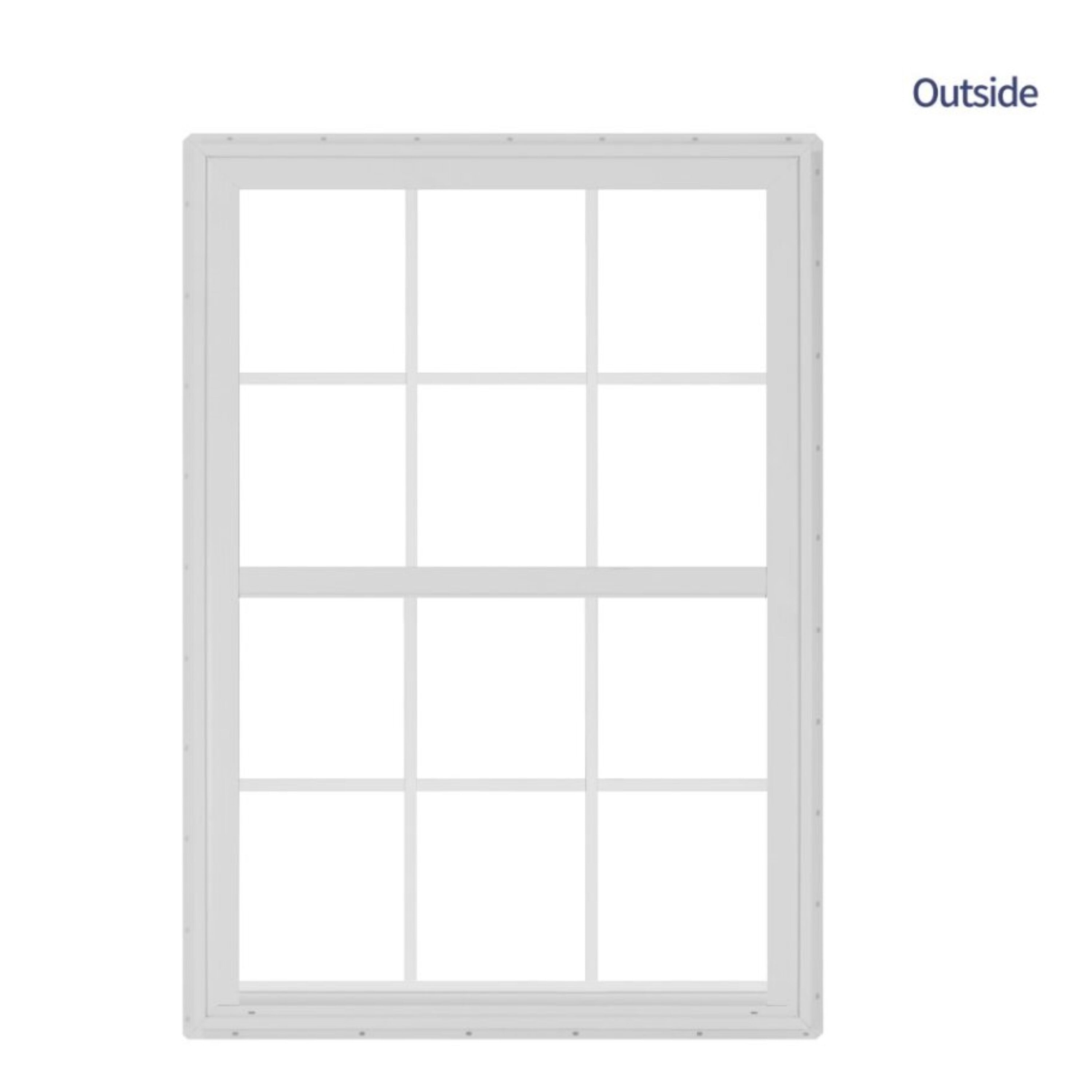 RELIABILT 32513654RBSHWHTG Single-Hung-Windows - View #7