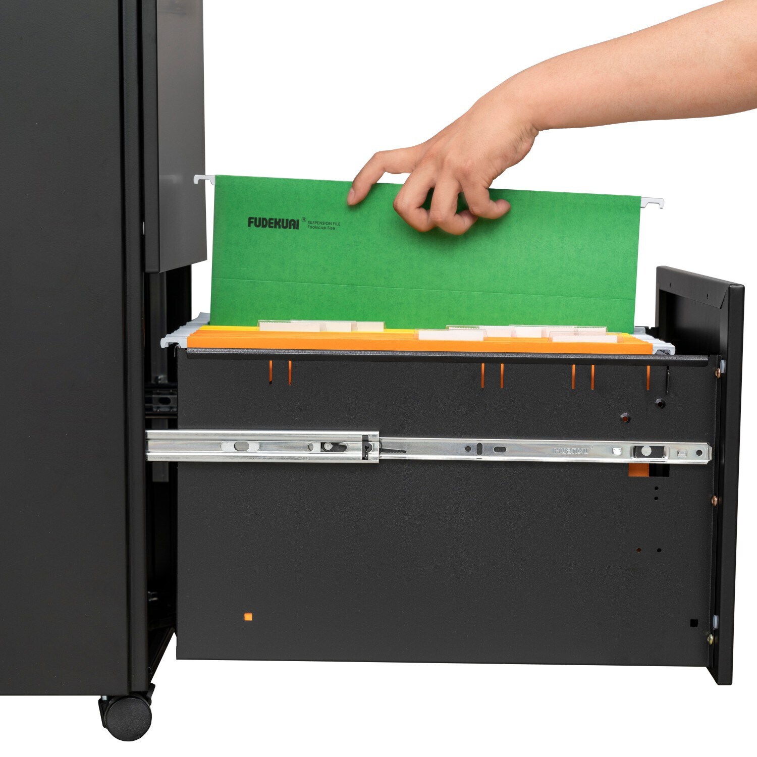 Miki Shinly HT-3816-03MI Filing-Cabinets - View #5