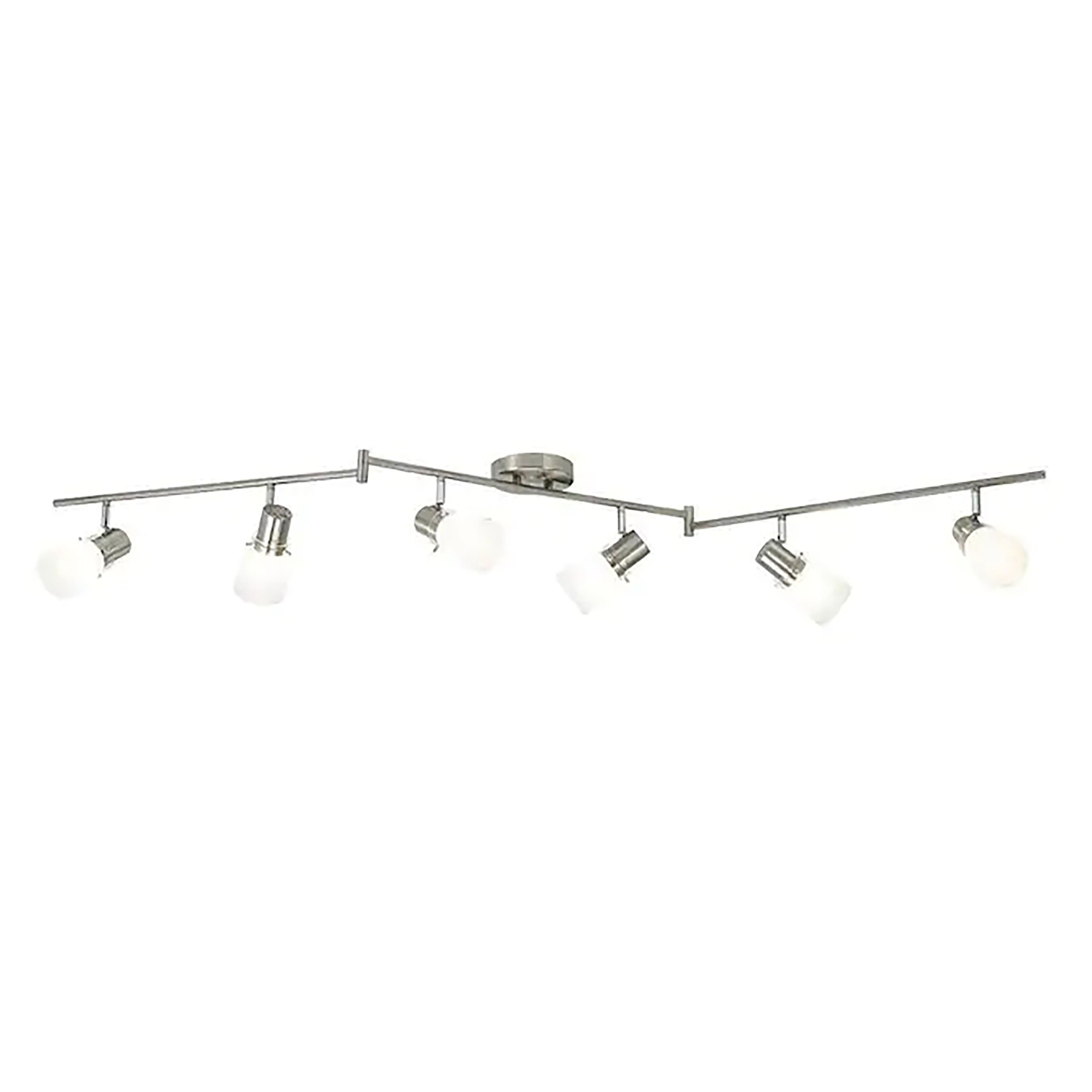 allen + roth SL-241-6T-BN Fixed-Track-Lighting - View #11