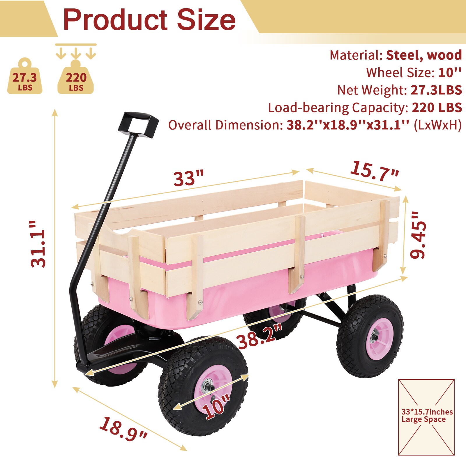 Outopee LO1G54000143 Yard-Carts - View #4