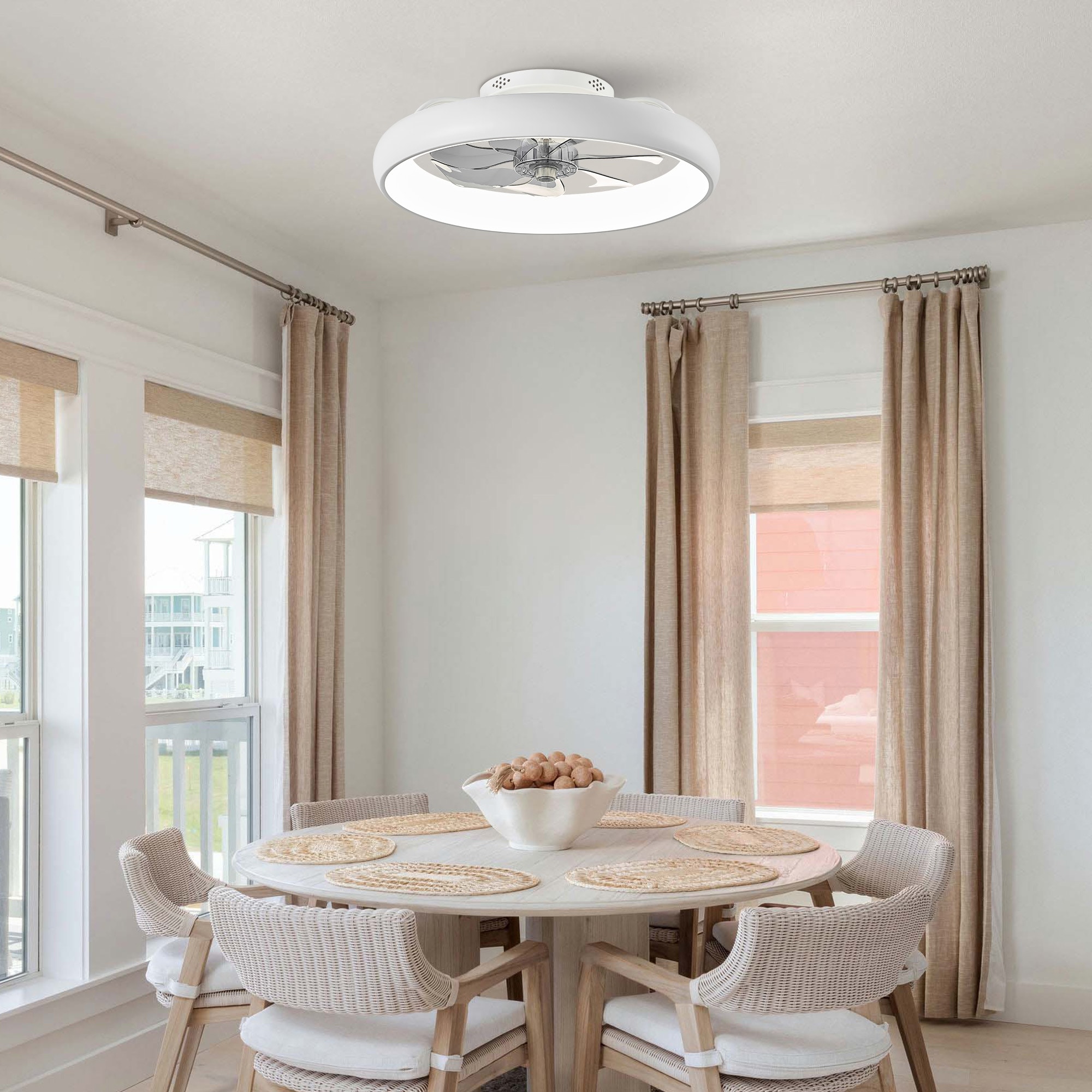 SILJOY Y1095-WH Ceiling-Fans - View #11