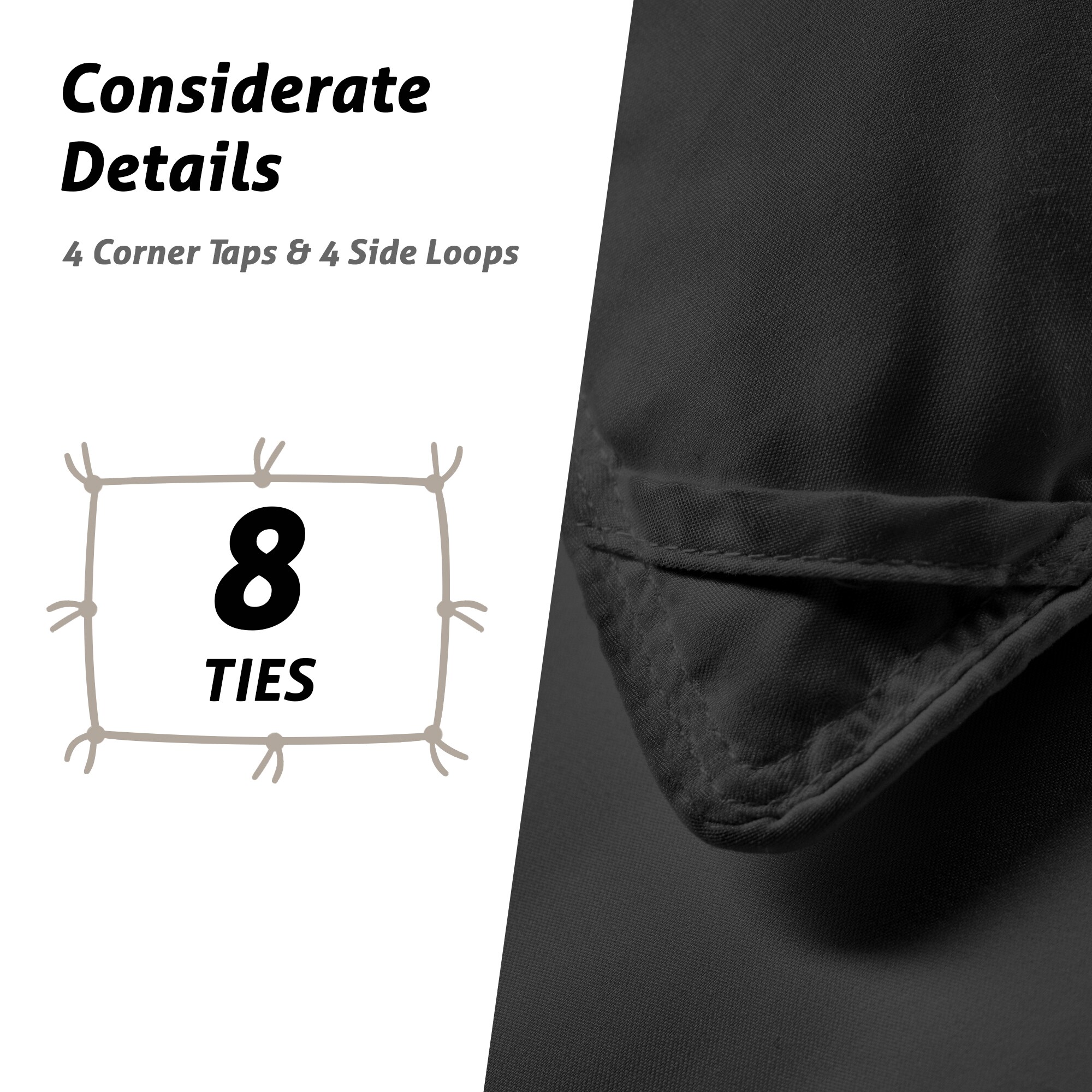 JEAREY JE-YRB-BK-Q Comforters-And-Bedspreads - View #6