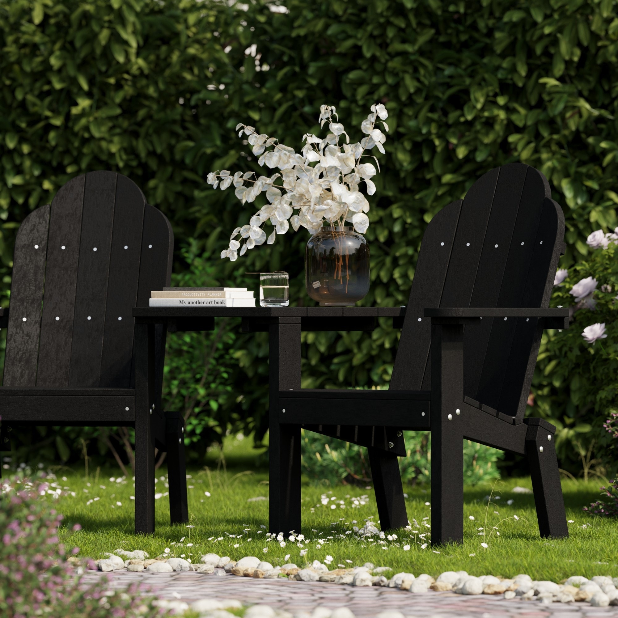 Wildridge LCC-229-BK Patio-Chairs - View #3