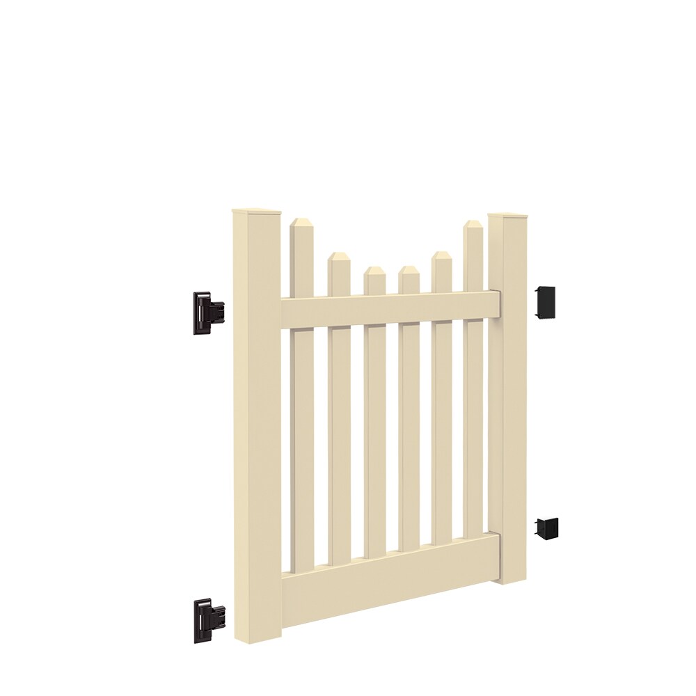 Freedom 73014761 Vinyl-Fence-Panels - View #2
