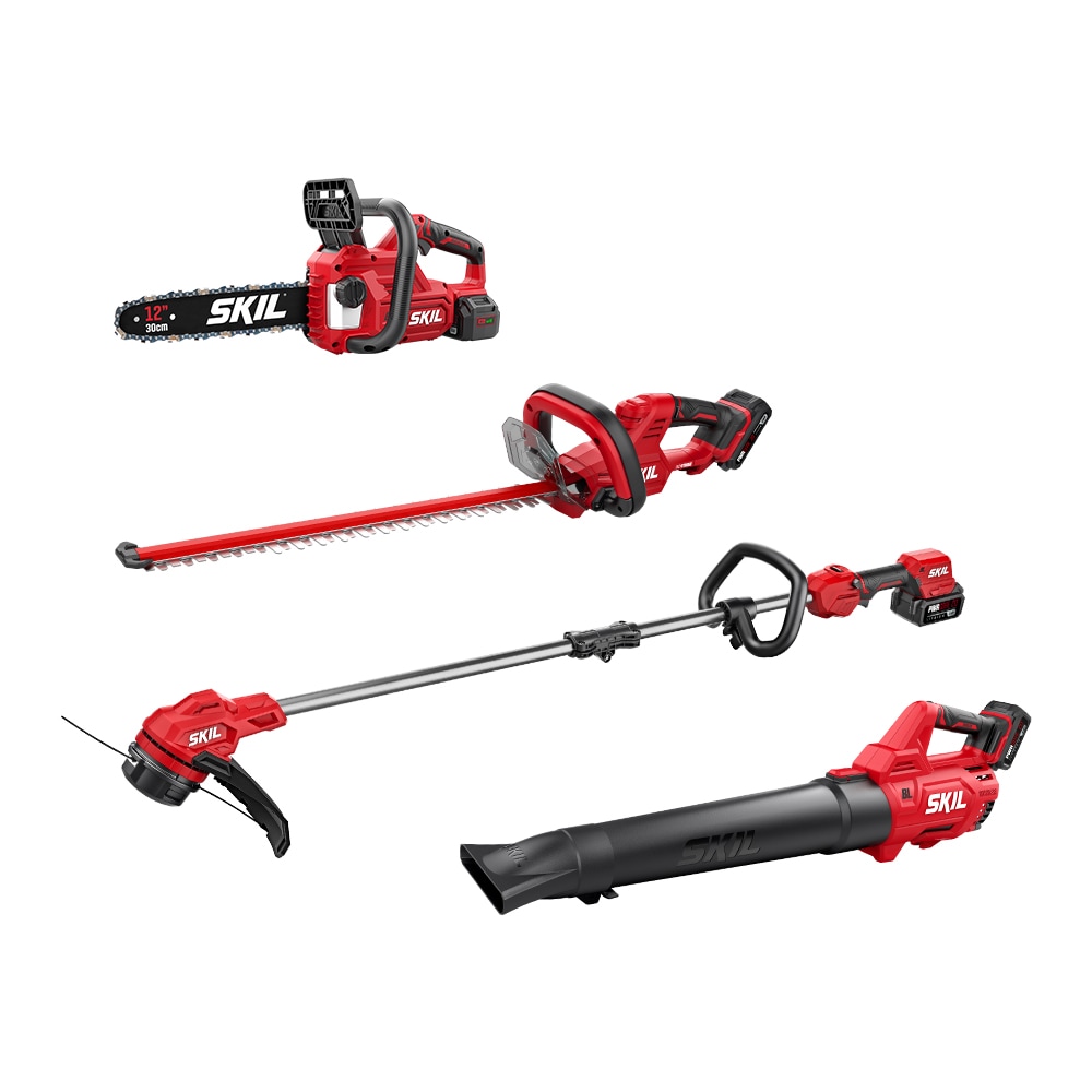 Shop Skil Pwr Core 20™ 20 Volt Yard Care Collection At 4821