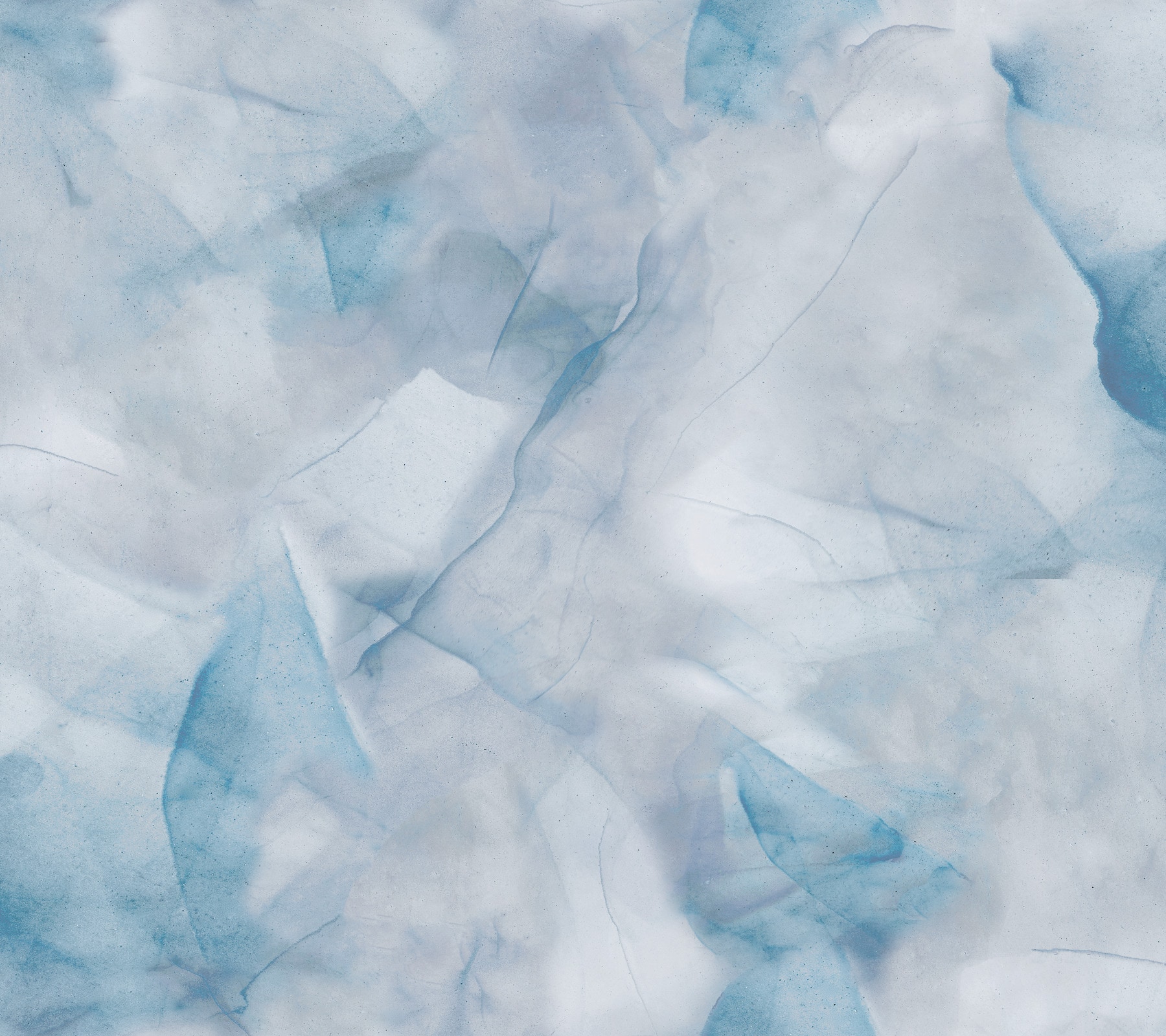 York Wallcoverings PSW1080RL York Premium Peel and Stick Watercolors 45-Sq. Feet Blue Non-woven Abstract Self-adhesive Peel and Stick Wallpaper