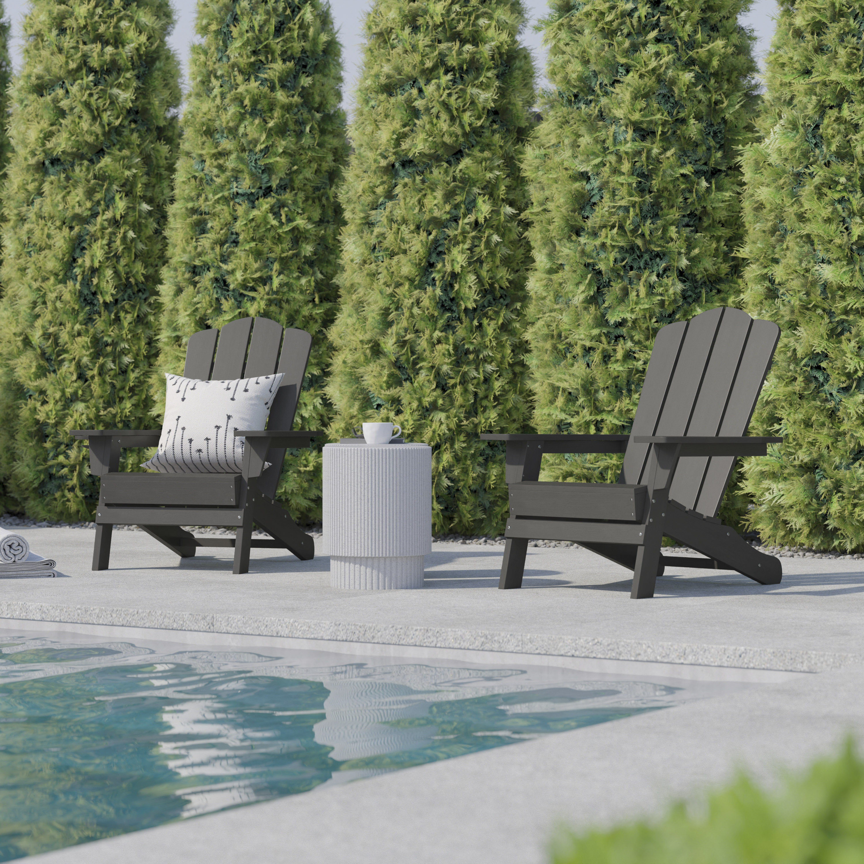 Flash Furniture 196861019302 Patio-Chairs - View #6
