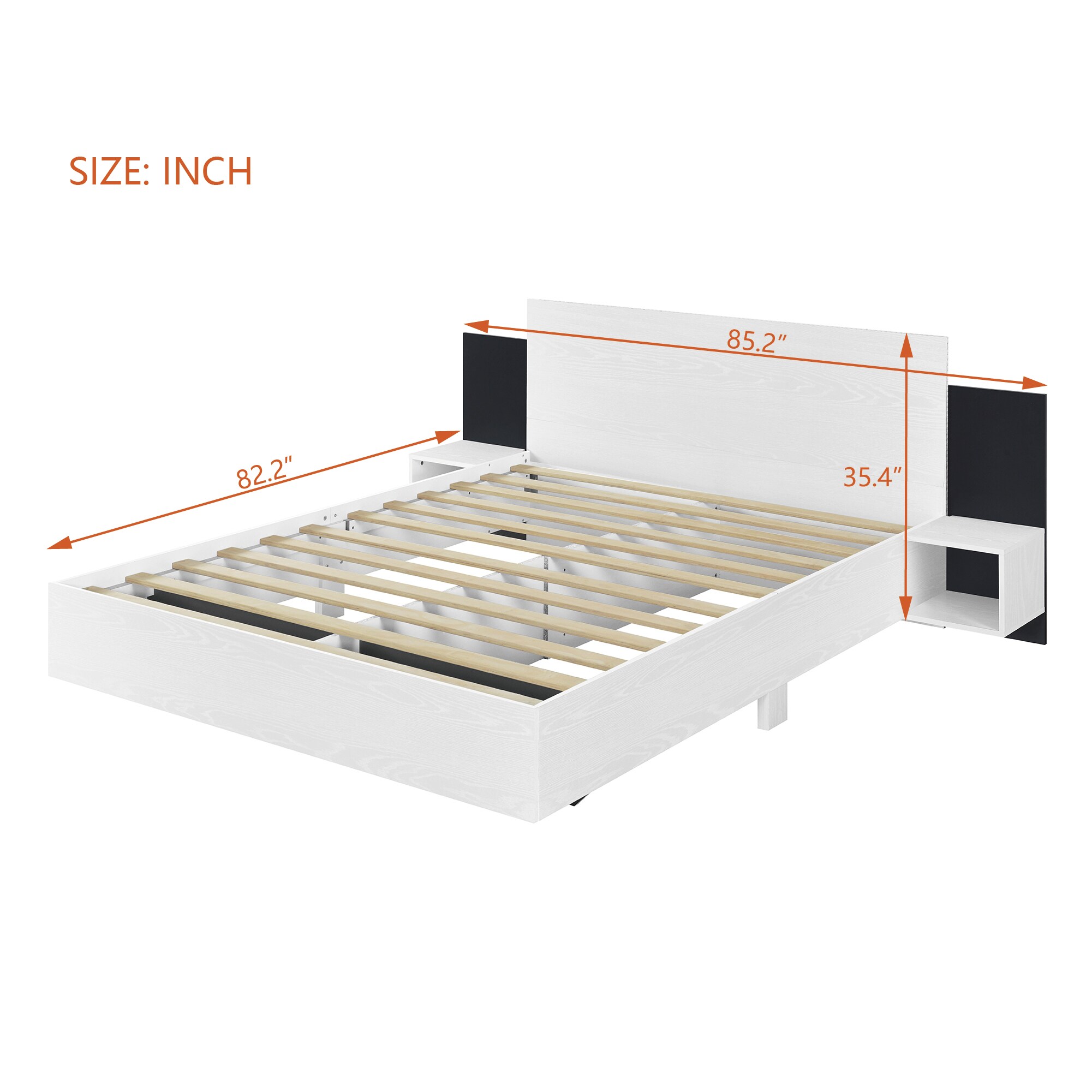 ModernLuxe L3P-N820S00039K beds - View #6
