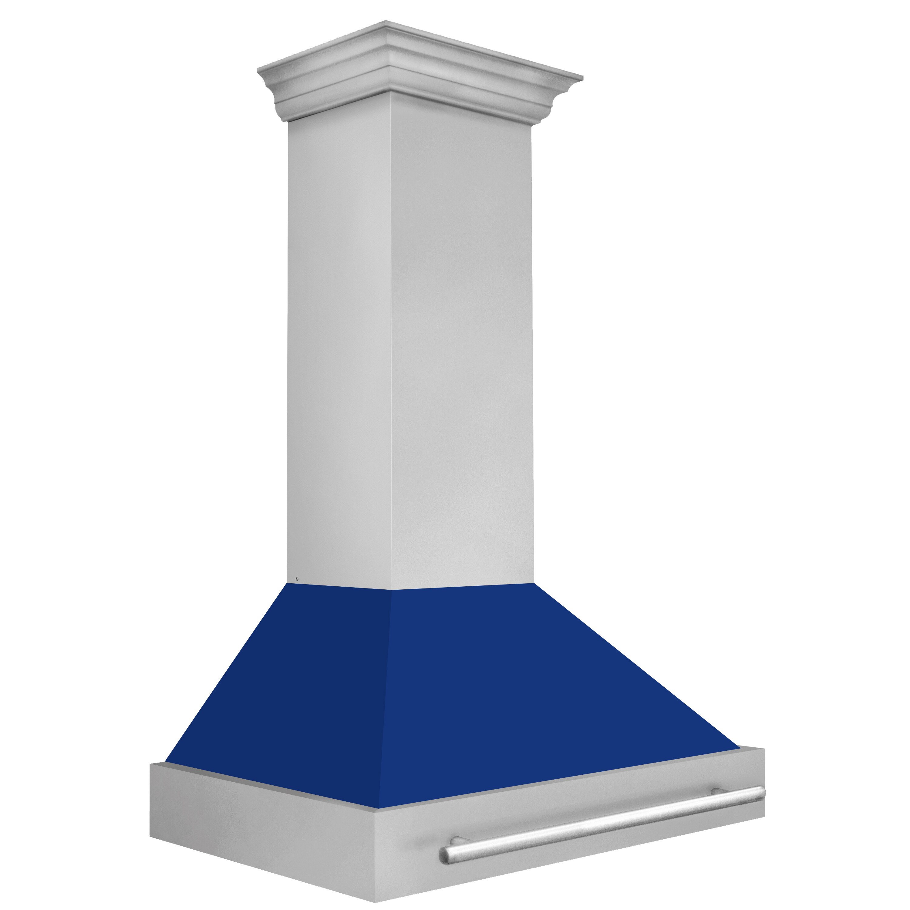 ZLINE KITCHEN & BATH 8654STX-BG-36 Wall-Mounted-Range-Hoods - View #3