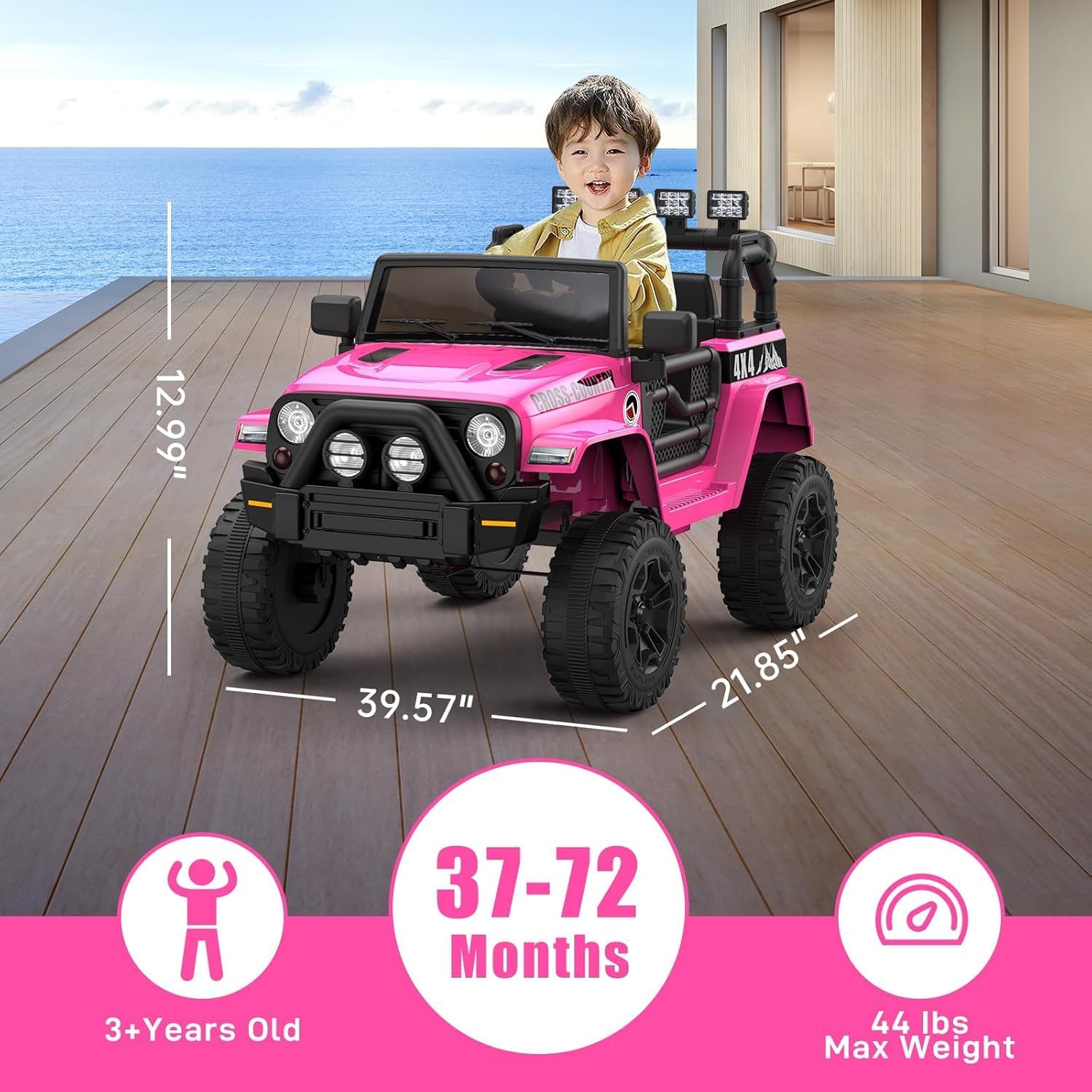 WhizMax PD-PTO-0YQHYSS3 Play-Toys - View #2