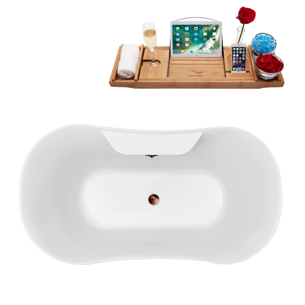 Streamline N100ORB-ORB bathtubs - View #3