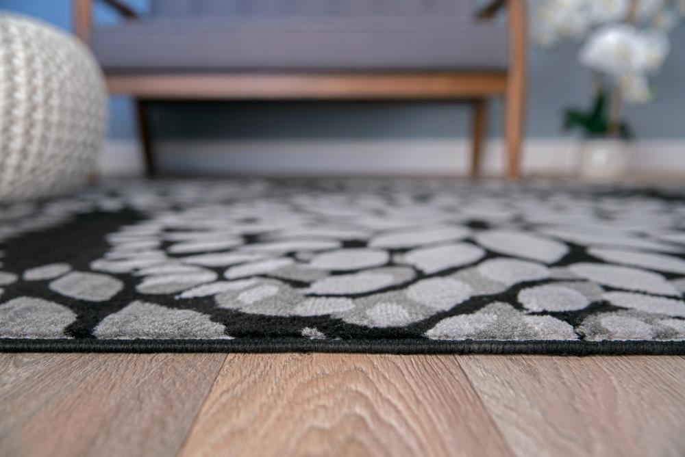 World Rug Gallery 9099BLACK5X7 rugs - View #3