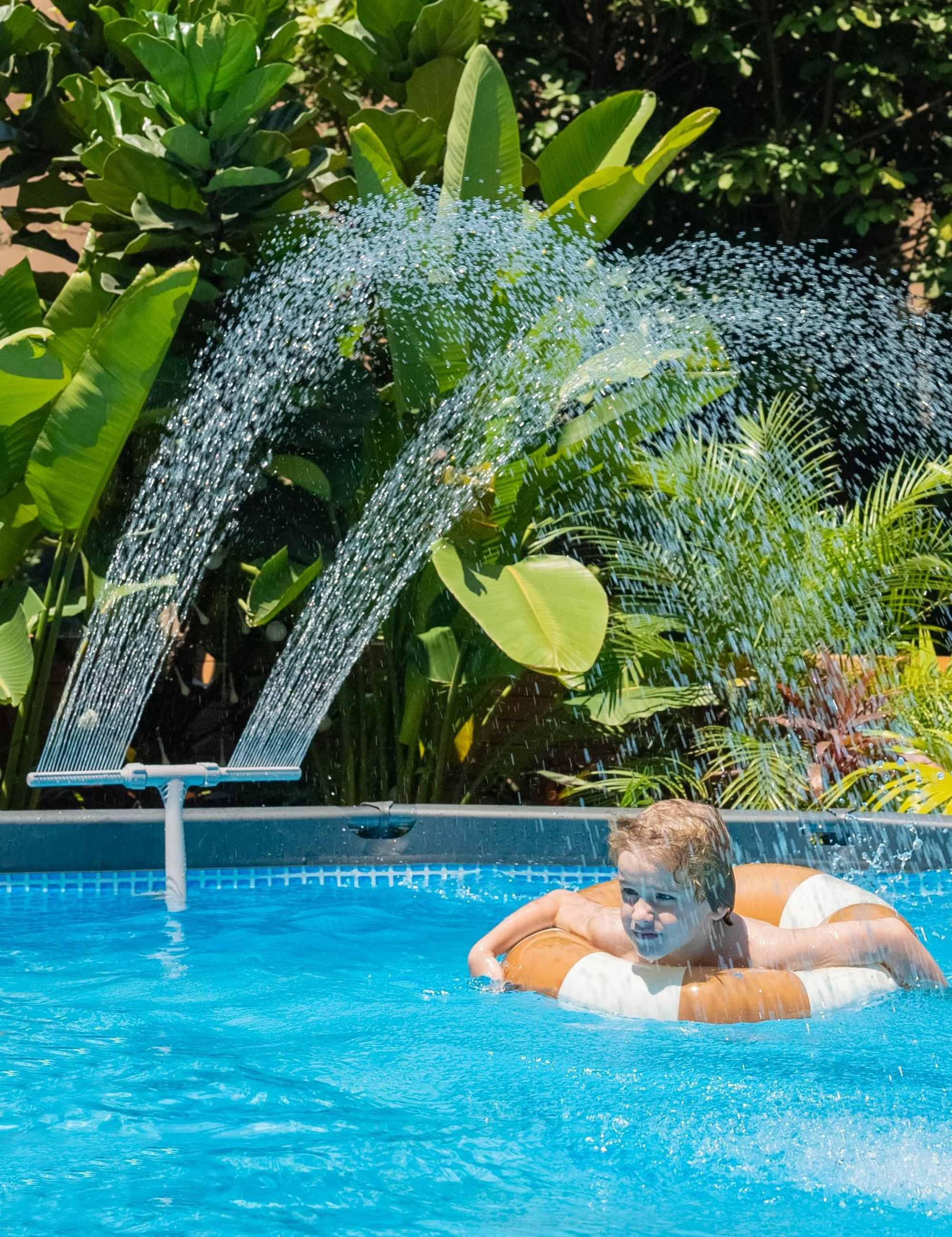 Wudkey L4-UI1H0J Pool-Fountains - View #4