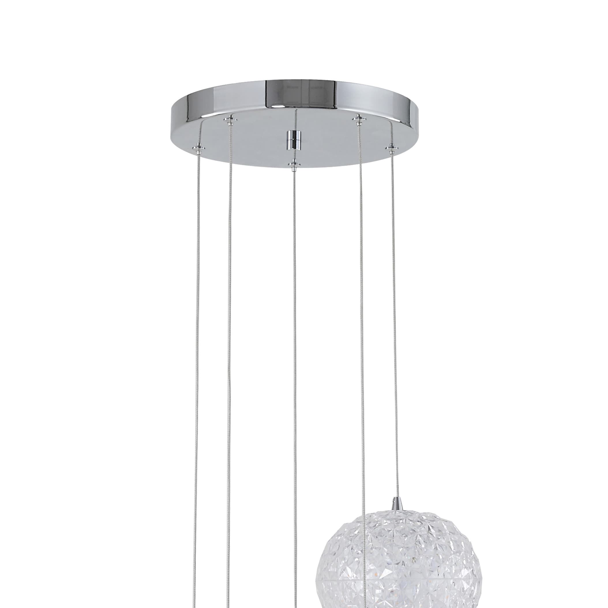 allen + roth CHL7CH Pendant-Lights - View #4
