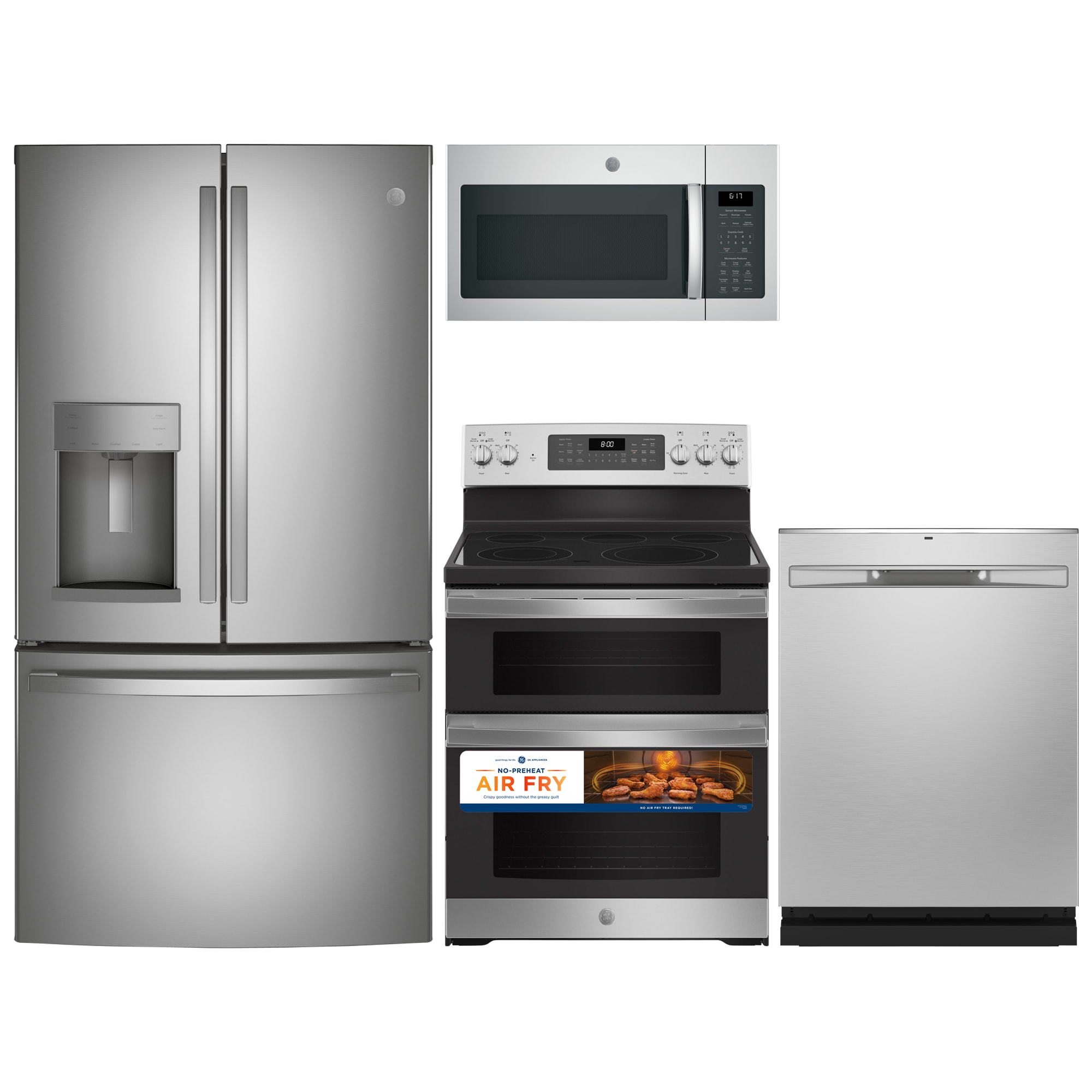 GE Appliances rolls out matte finishes, customizable hardware - CNET
