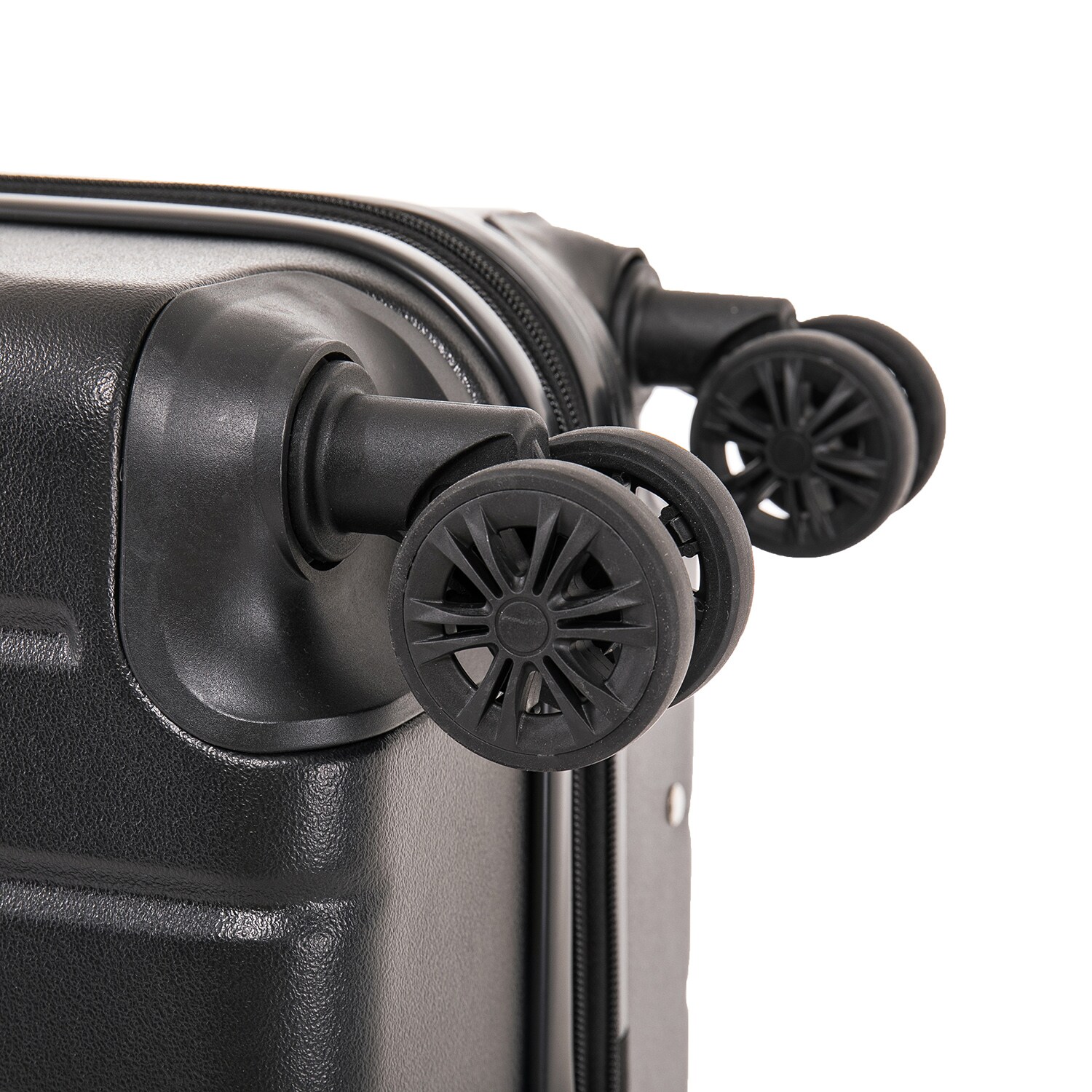 DUKAP DKZAHSML-BLK Luggage-And-Luggage-Sets - View #8
