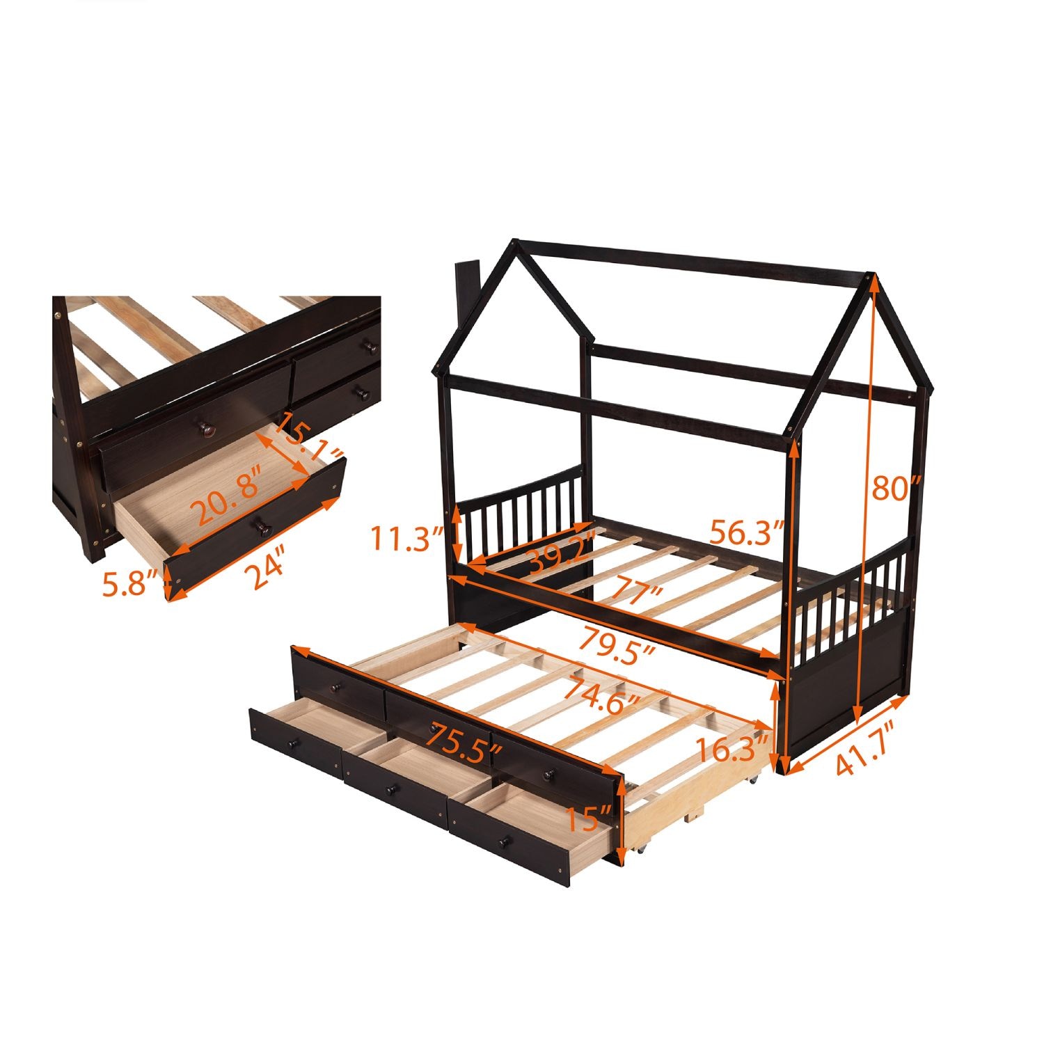 JASMODER LP000541AAP beds - View #8