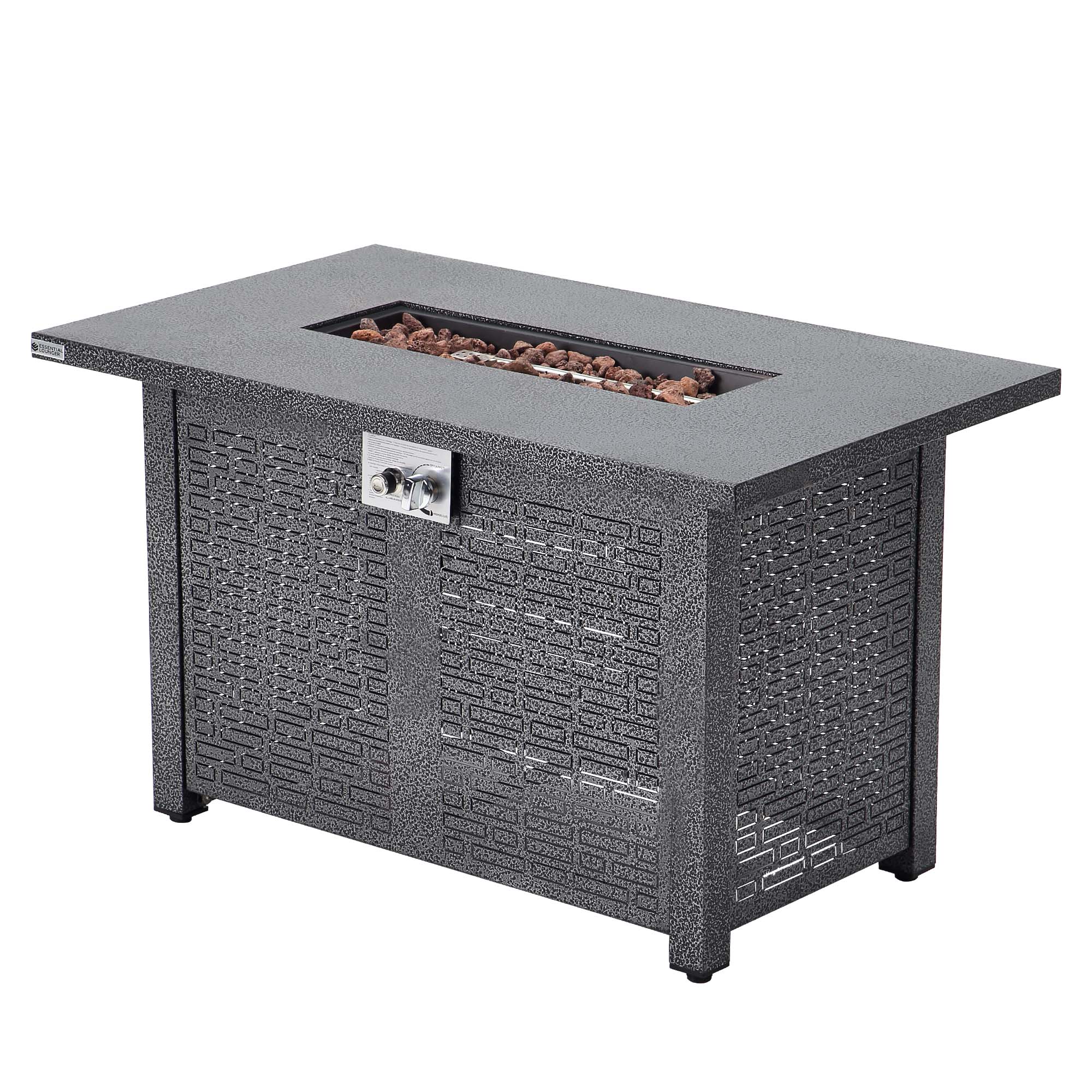 Runesay HB02ODHT-08 Outdoor-Gas-Firepits - View #4