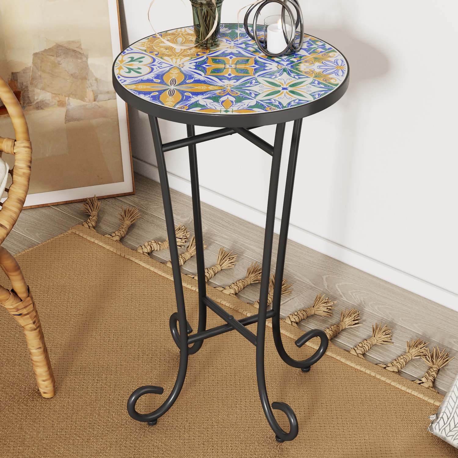 Streamdale Furniture N768P214929A Patio-Tables - View #2