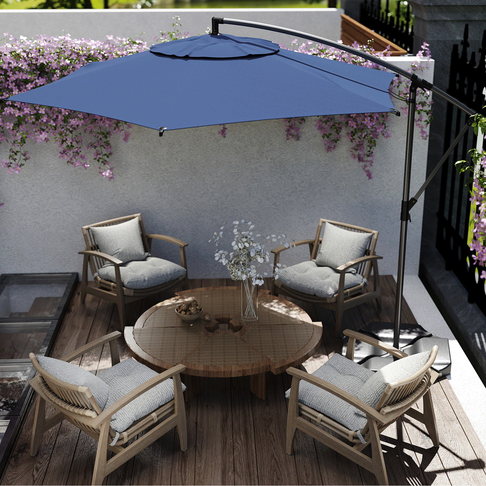 Abba Patio USZTPU0500062 Umbrellas-2 - View #7