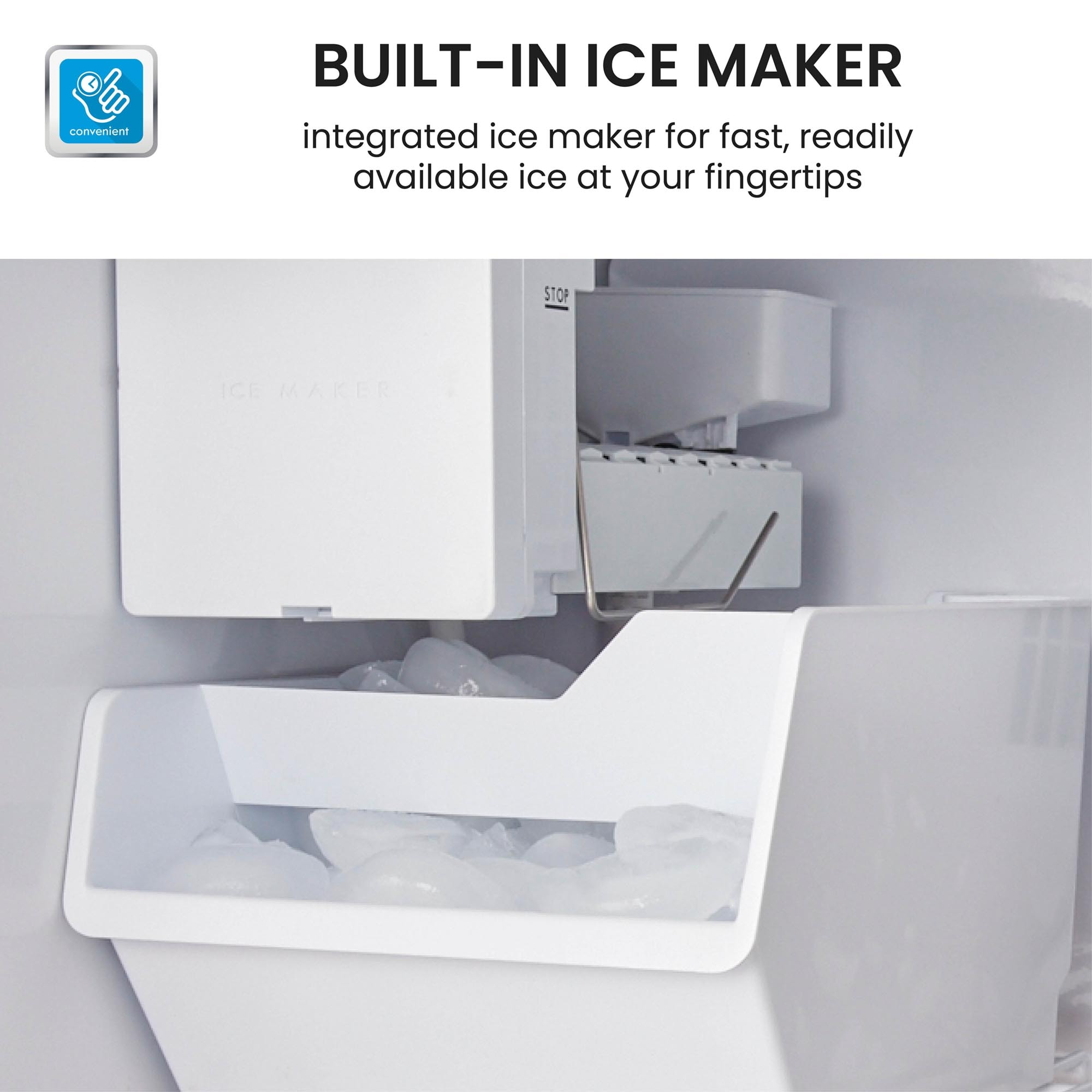 Kenmore Coldspot Full Size Refrigerator SHELVES, BASKETS, ICE MAKER  INSERT