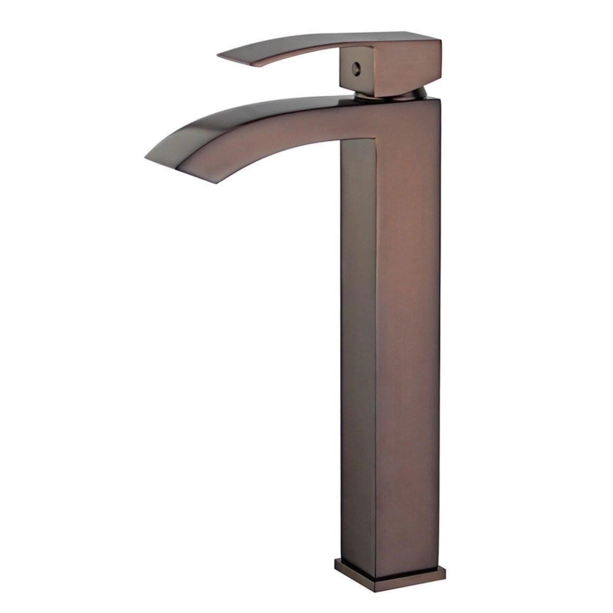 Bellaterra Home LF166A1-ORB-W Lavatory-Faucets - View #2