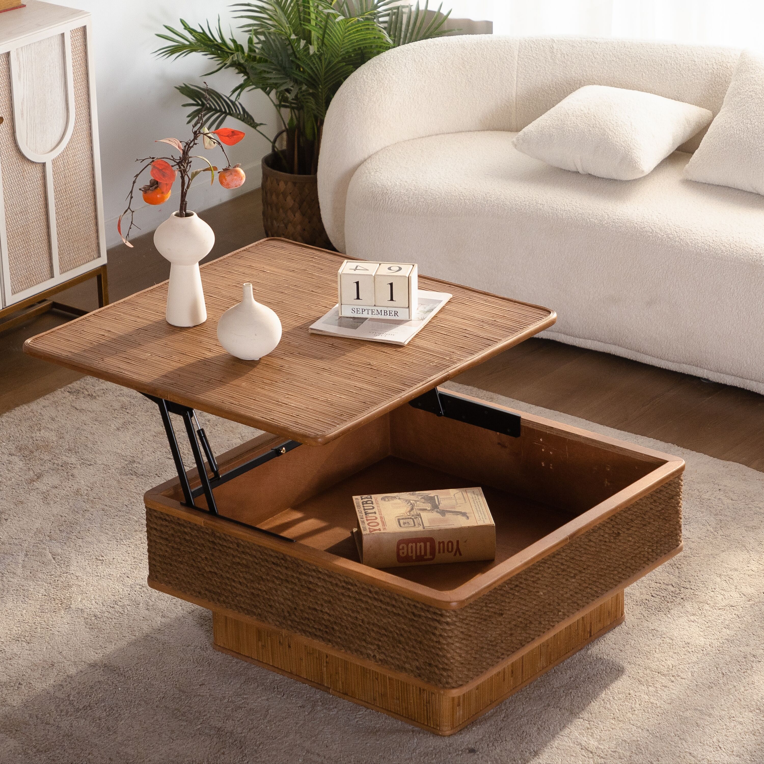 LUXEYARD DS-L-YC1057 Coffee-Tables - View #7