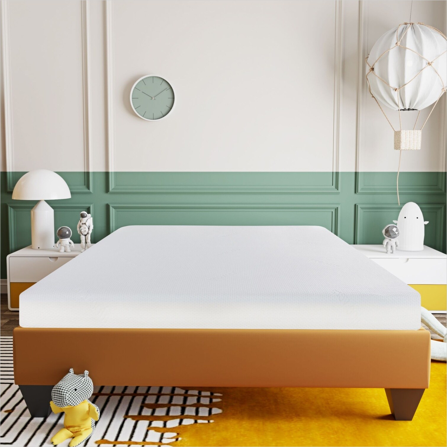 Watnature X32V7HSTCXI4 Mattresses-Boxsprings - View #2