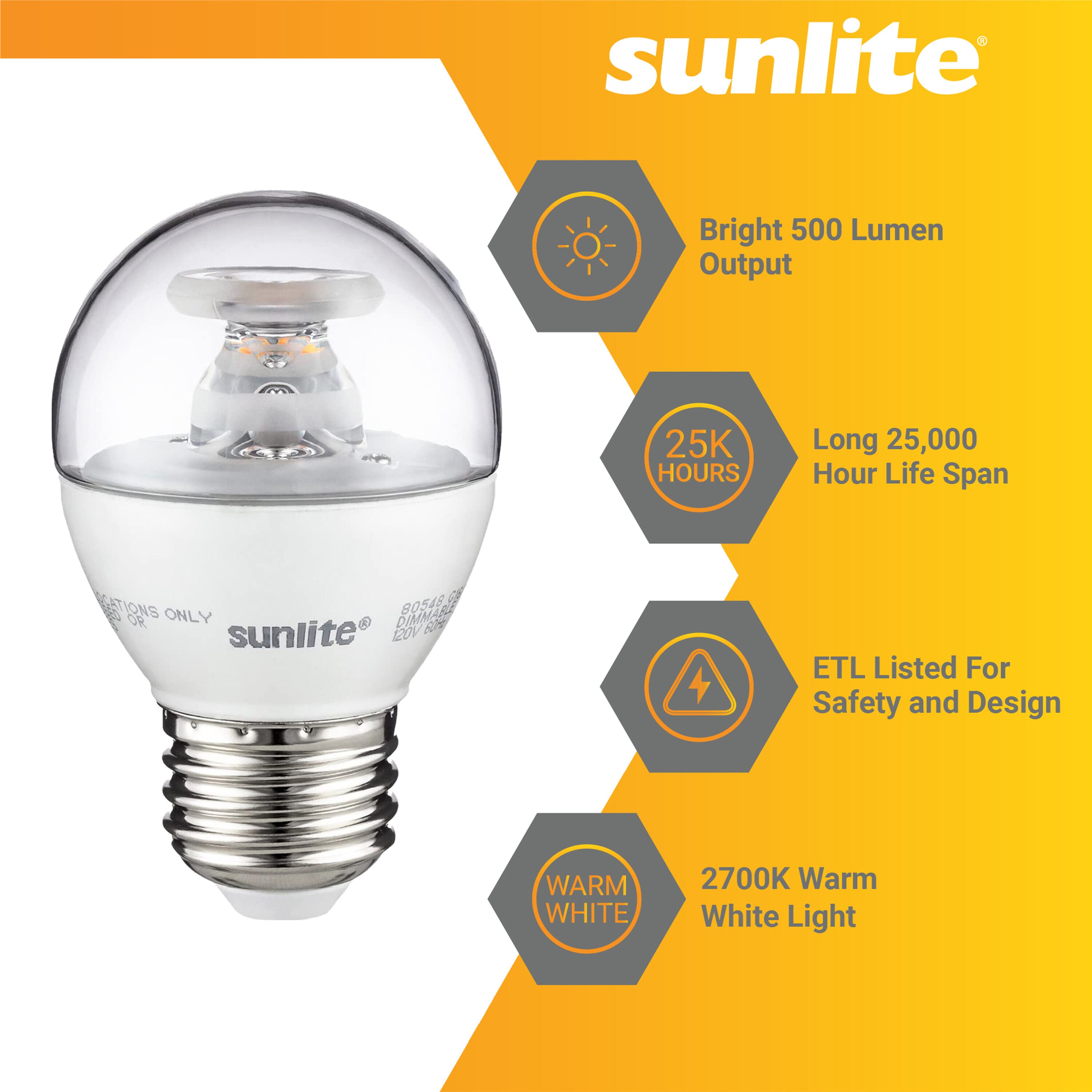 Sunlite LW07158 Led-Lights - View #3