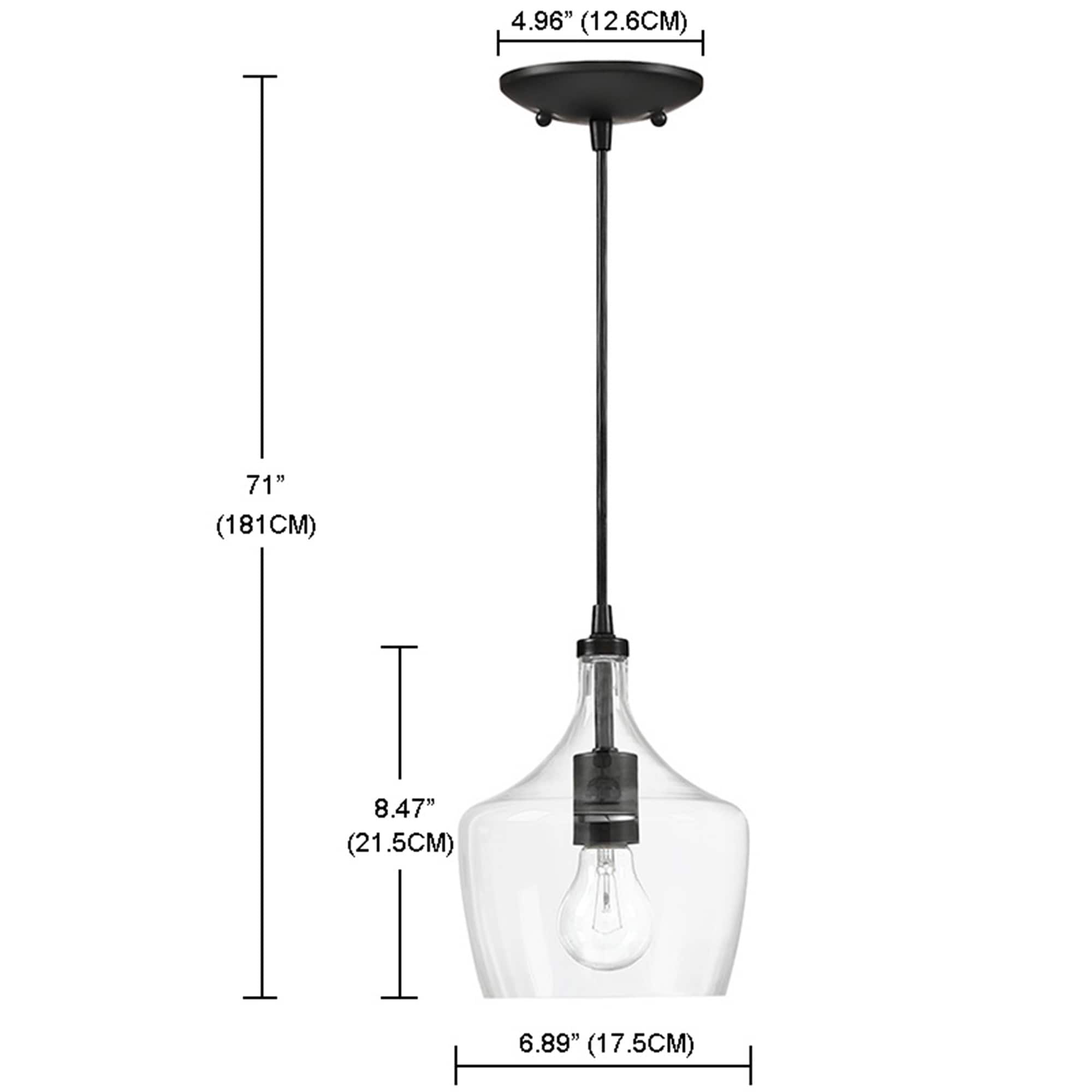 Hukoro 3LPJP122-50Q Pendant-Lights - View #2