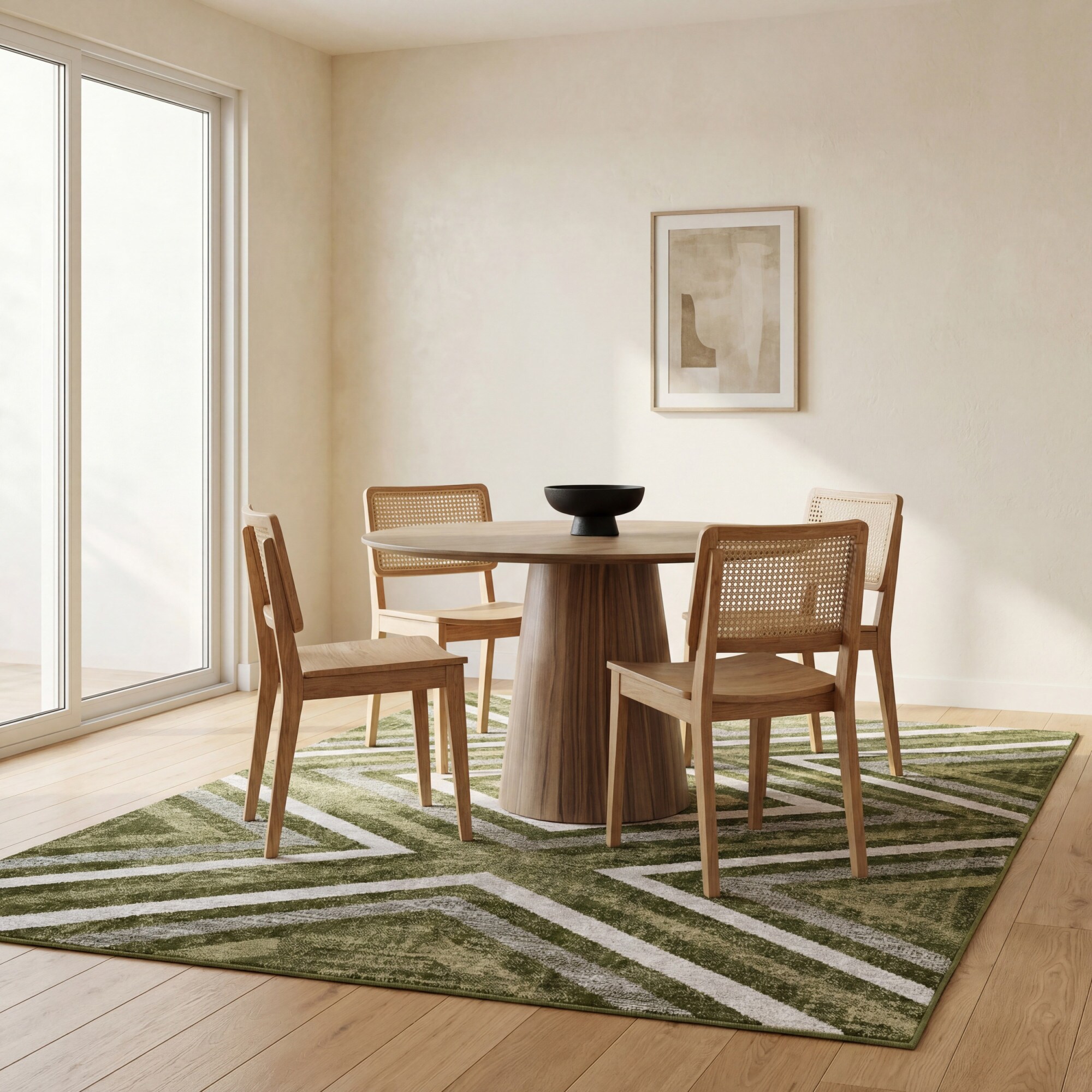 nuLOOM 200KKON18C-9012 rugs - View #3