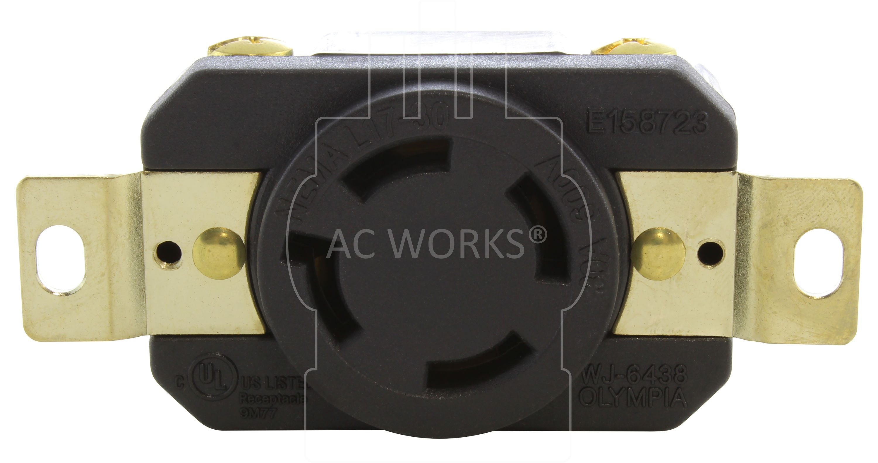 AC WORKS FML1730R receptacles - View #3