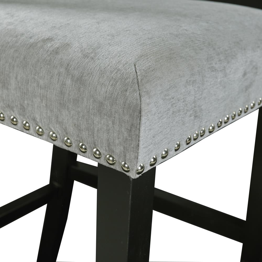 Linon BS042GRY01U stools - View #5