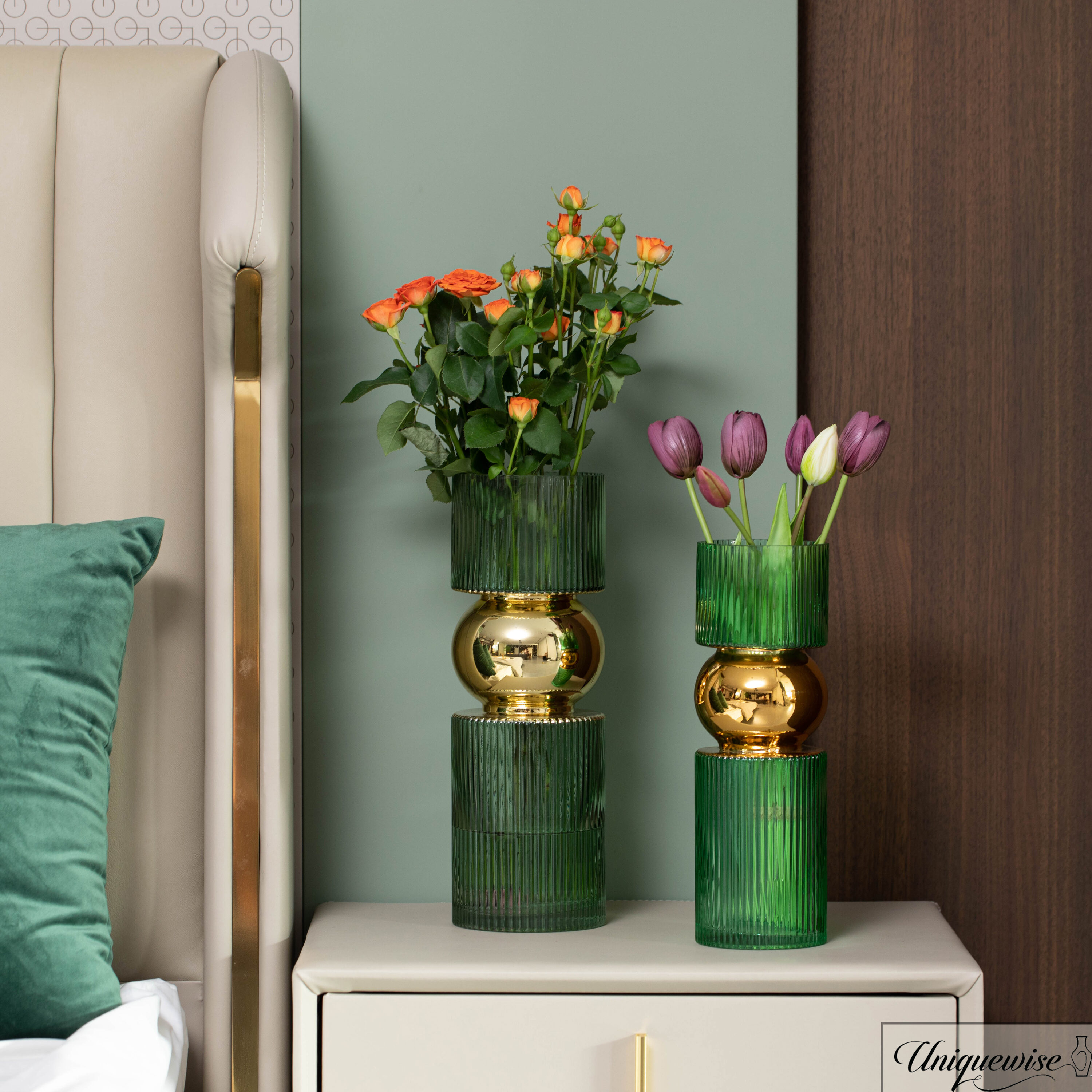 Uniquewise QI004735.GN.2 Decorative-Accessories - View #2