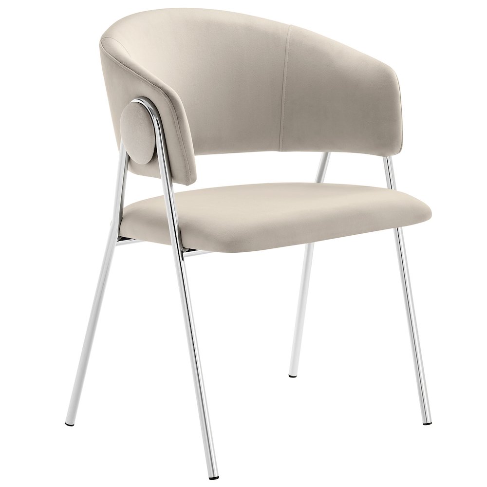 Modway EEI-7046-ALM-SLV Dining-Chairs - View #4