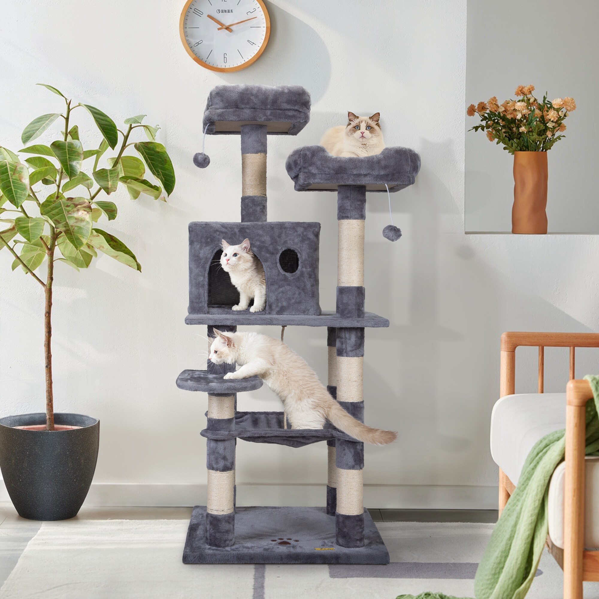 Coziwow CW12A0288 Cat-Trees - View #3