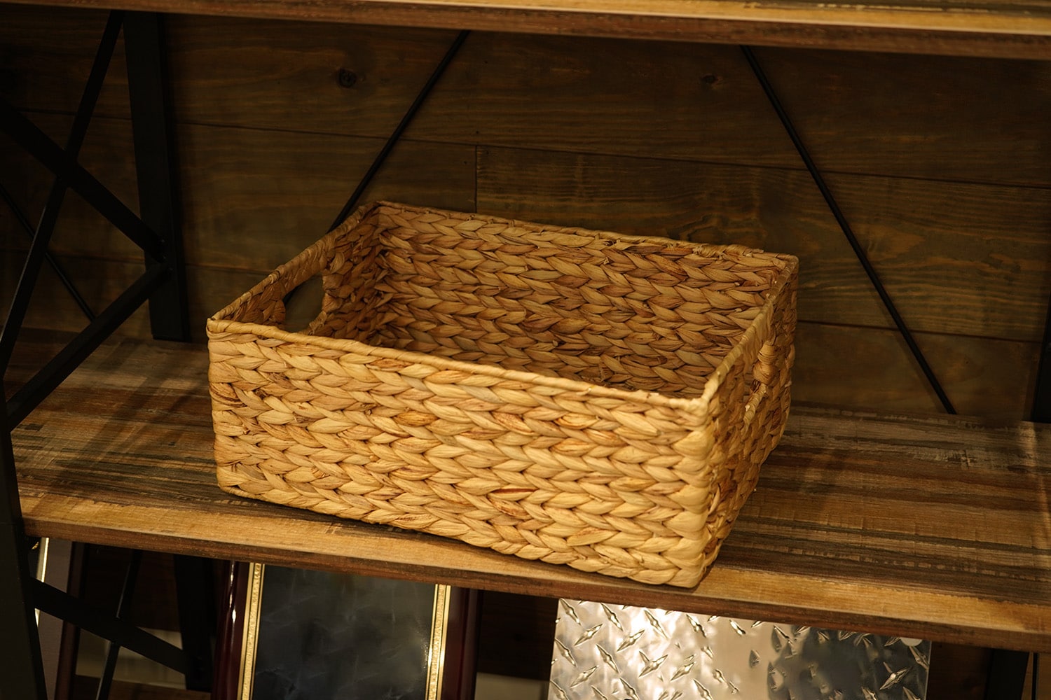 allen + roth FSI-M-RBWWH-NA Bins-Baskets - View #4