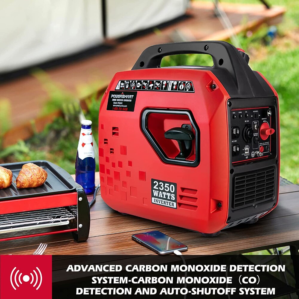 PowerSmart PS5025C Portable-Generators - View #6