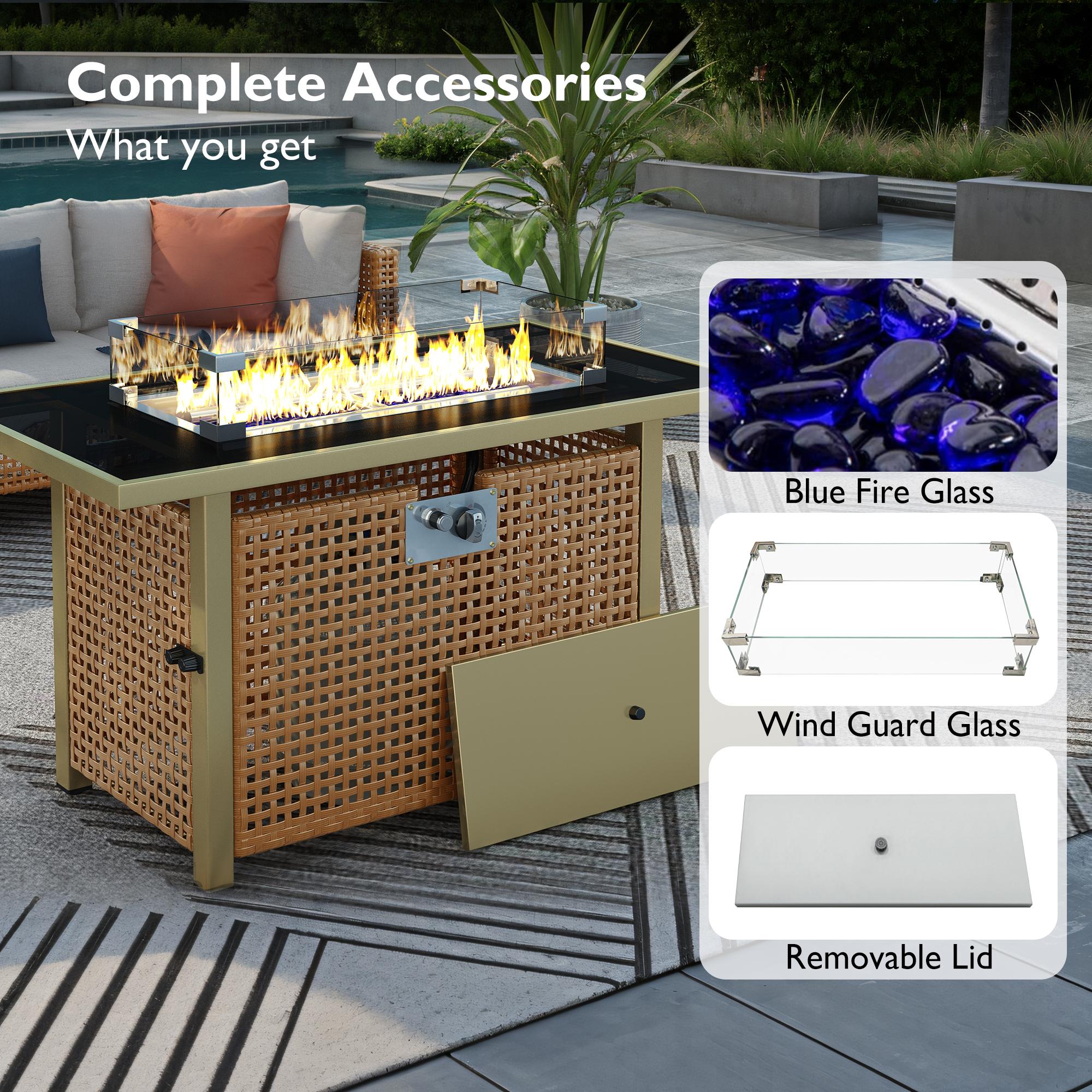 Bayfeve BFKK-S0012Z-OD Patio-Conversation-Sets - View #16