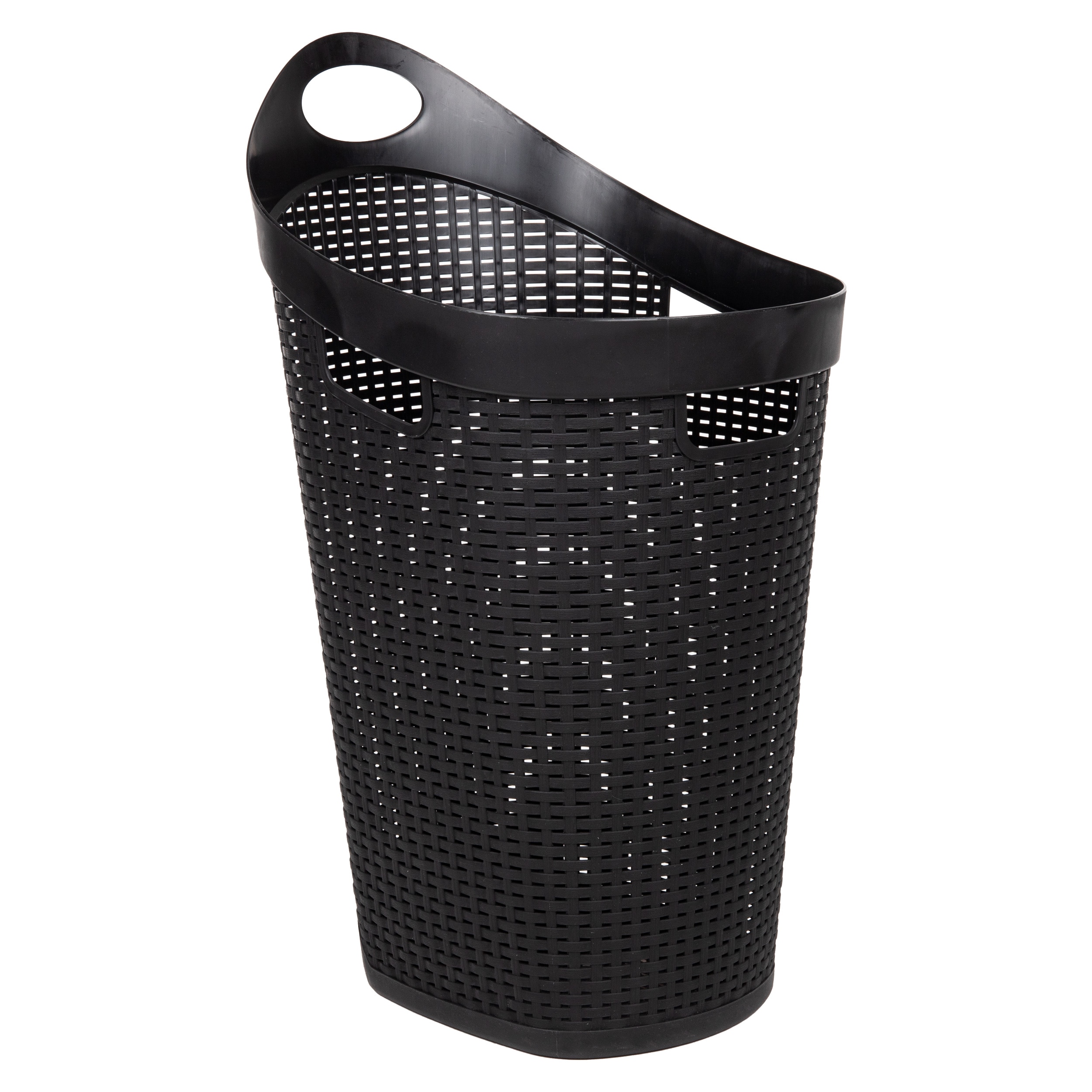Mind Reader 60HWHEEL-BLK Hamper-Baskets - View #8