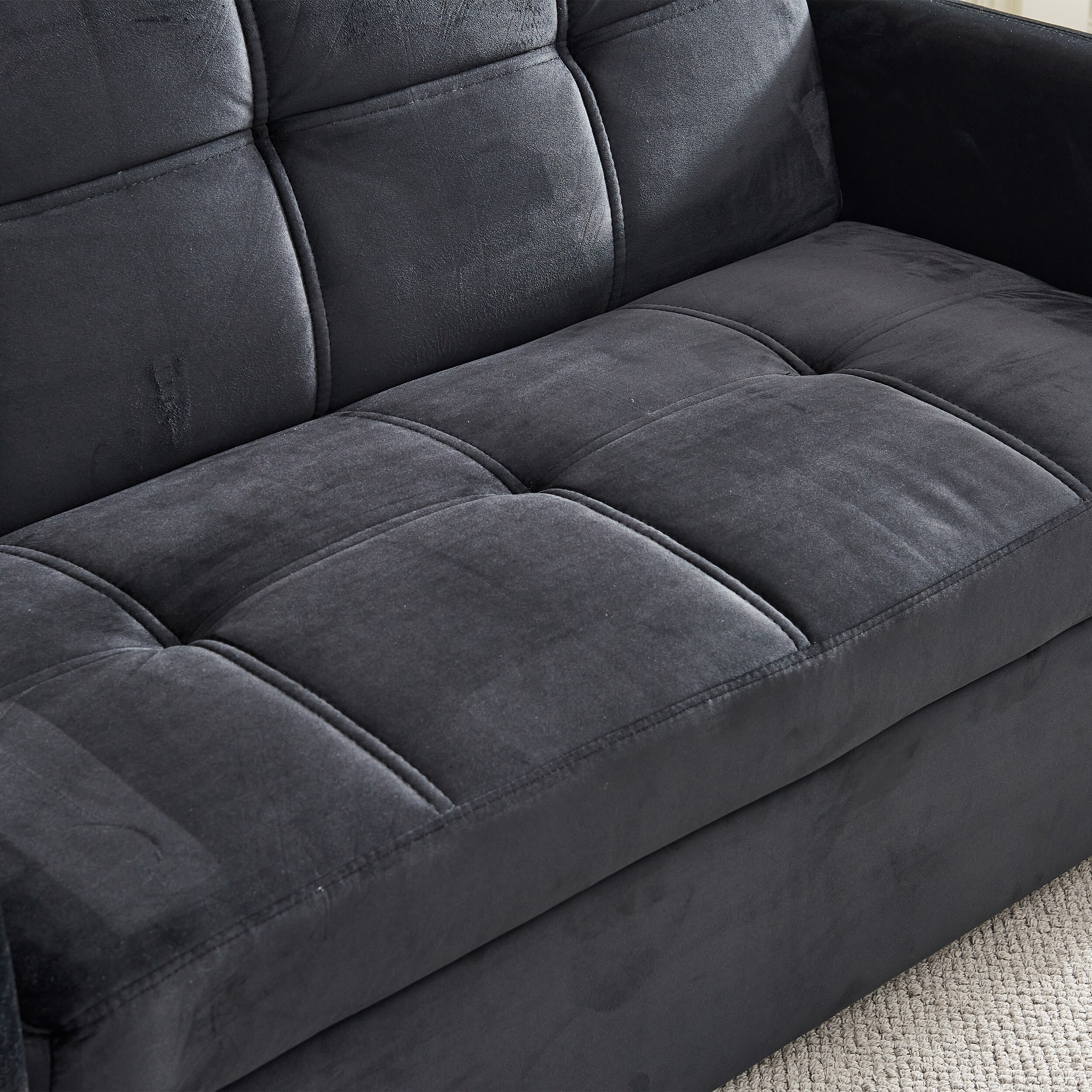 LIVIZA GGJD002BK Sofas-Loveseats - View #5