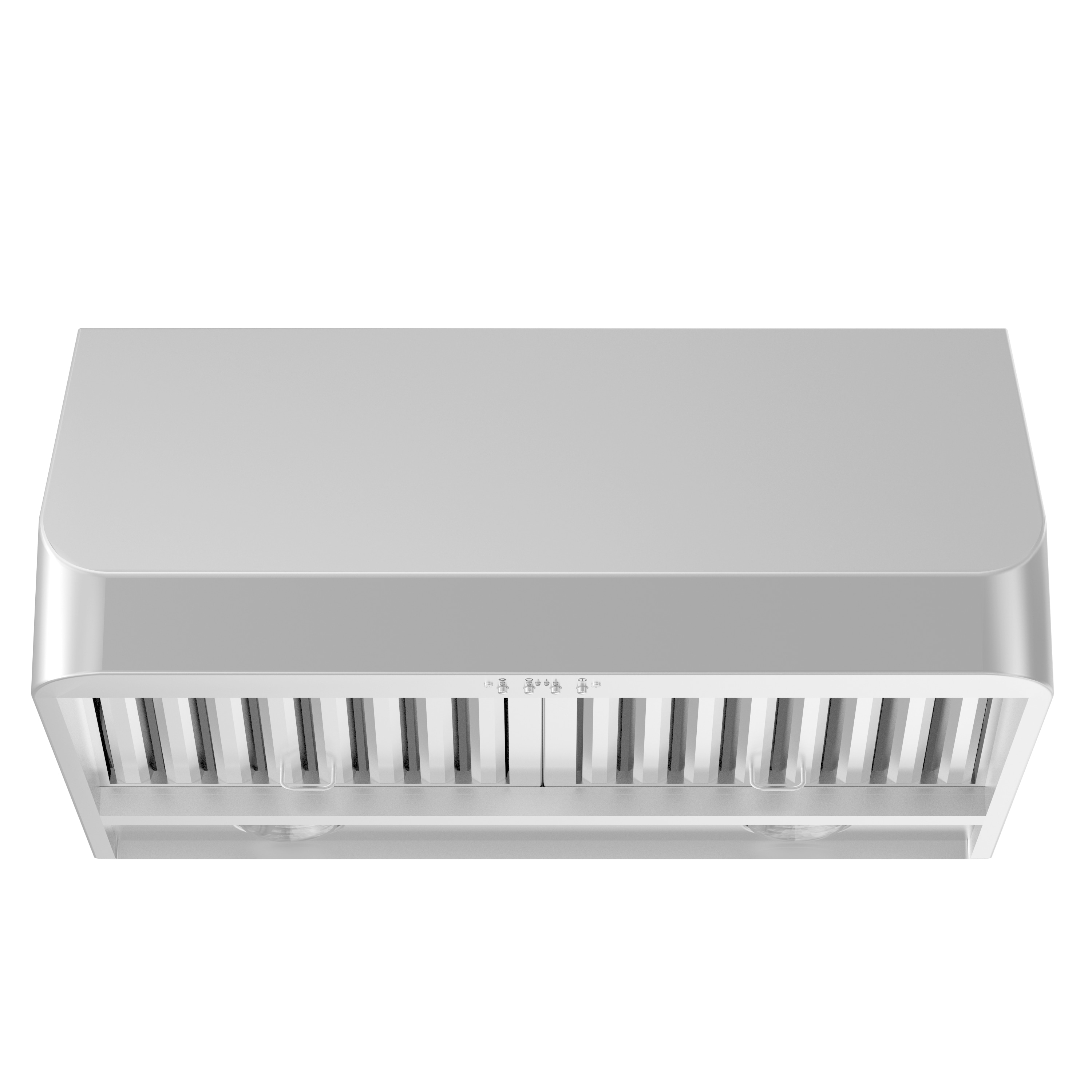 ZLINE KITCHEN & BATH 520-36 36 inch Convertible 700-CFM Recirculating Stainless steel Under Cabinet Range Hood with Charcoal Filter