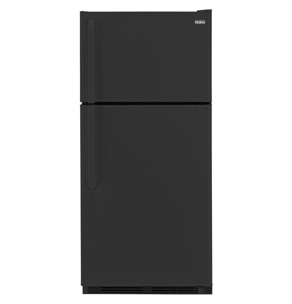 haier 18.2 cu ft refrigerator