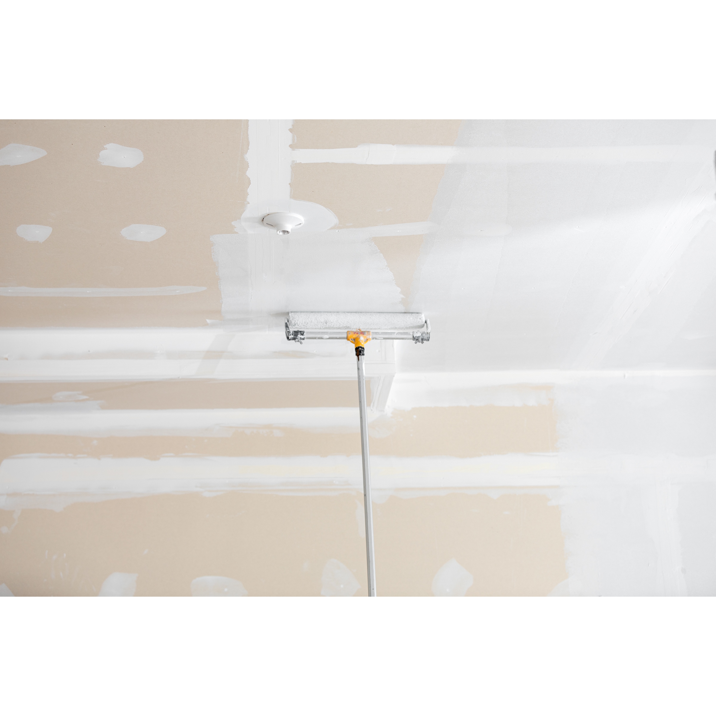  Pintura interior plana ultra pura blanca cero COV de 5 galones  : Herramientas y Mejoras del Hogar