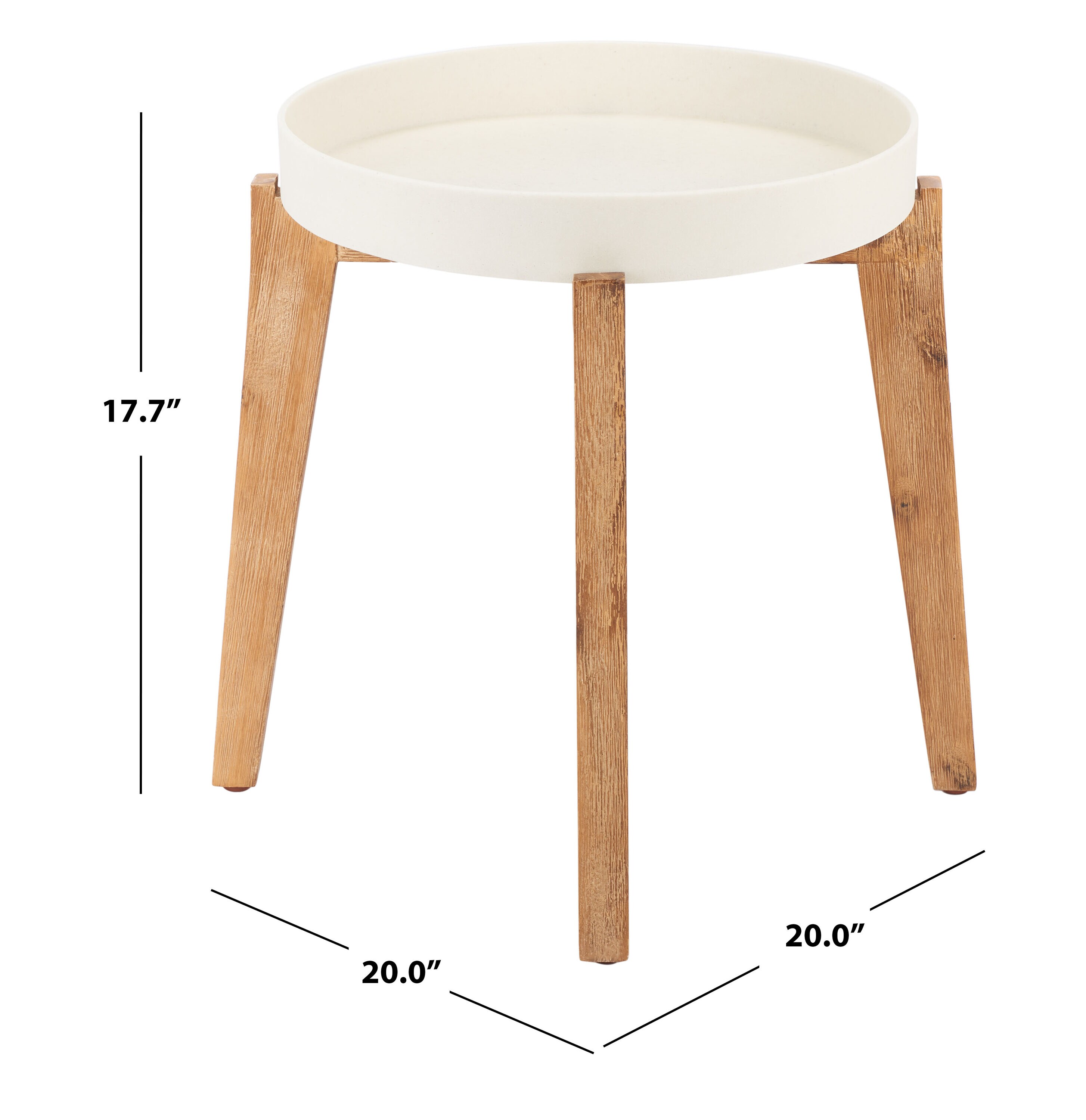 Safavieh PAT1500B Patio-Tables - View #4