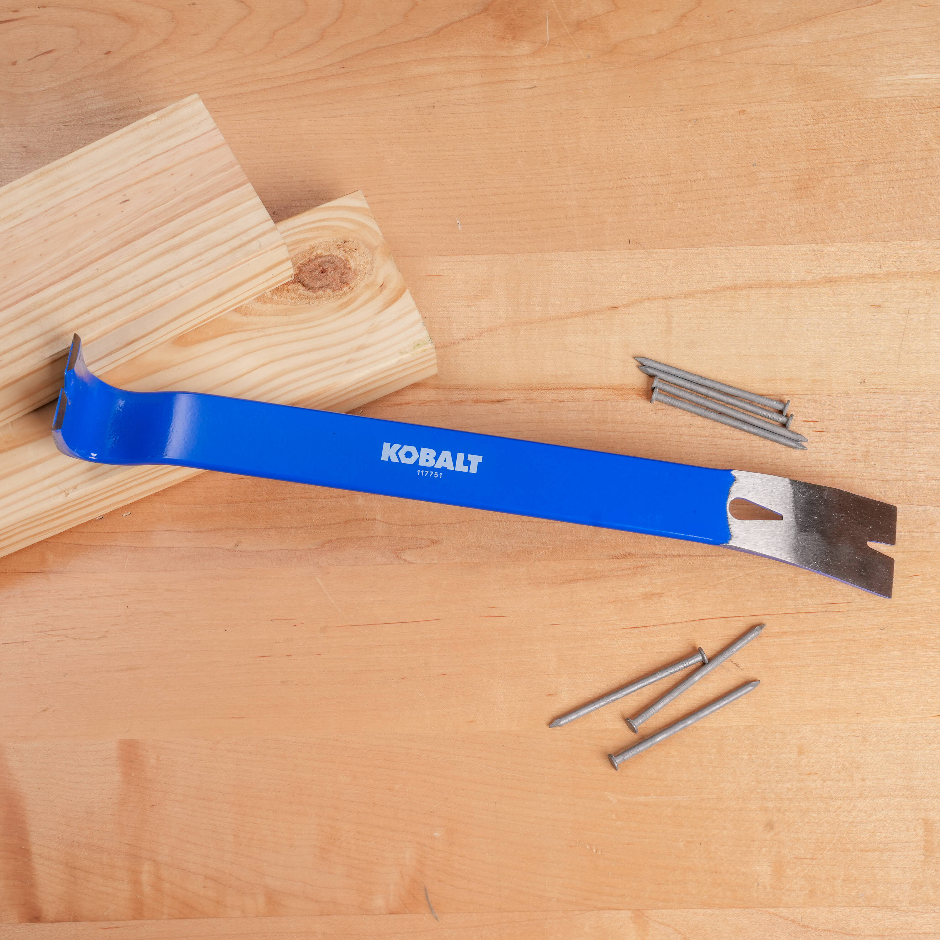 Kobalt 62898 Wrecking-Prybars - View #5