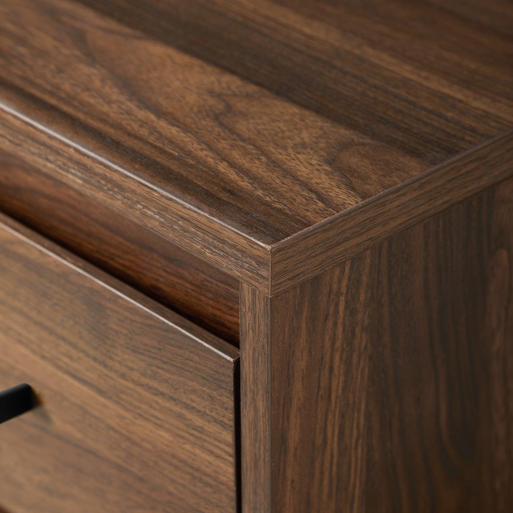 Walker Edison LWW52ING3DRDW desks - View #5