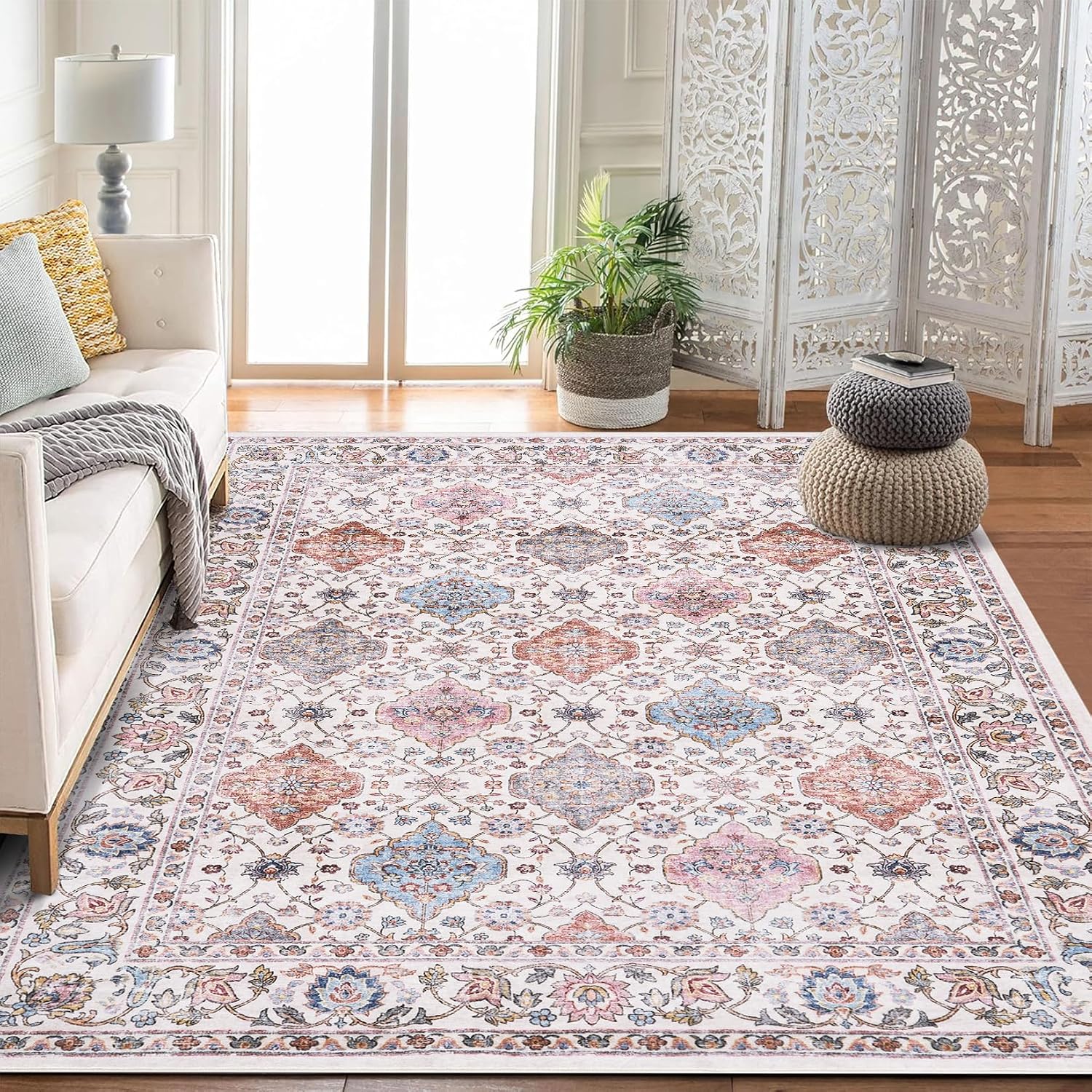 GAOMON CQC-GTAI1X-HZX1 rugs - View #3