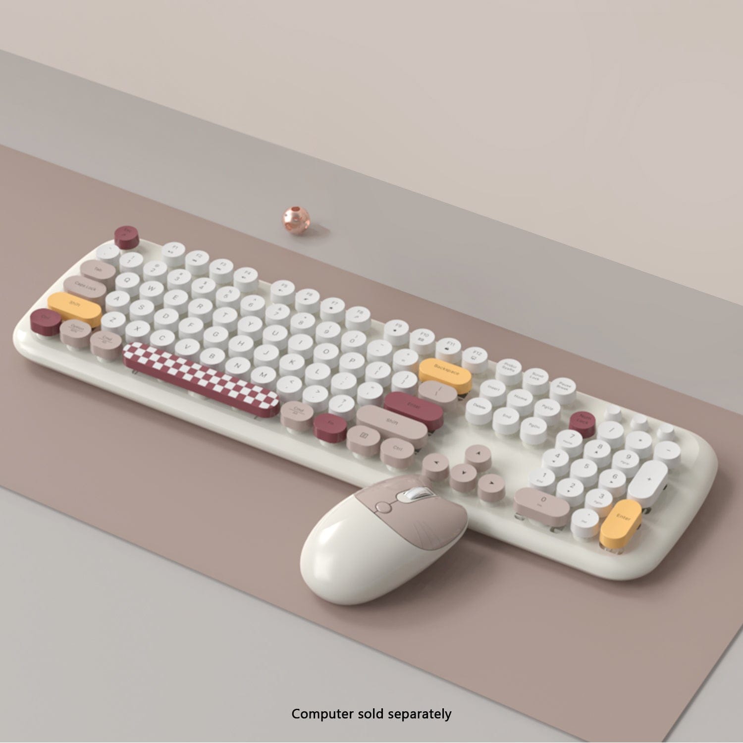 SAHARA KB8 Computers-Peripherals - View #3