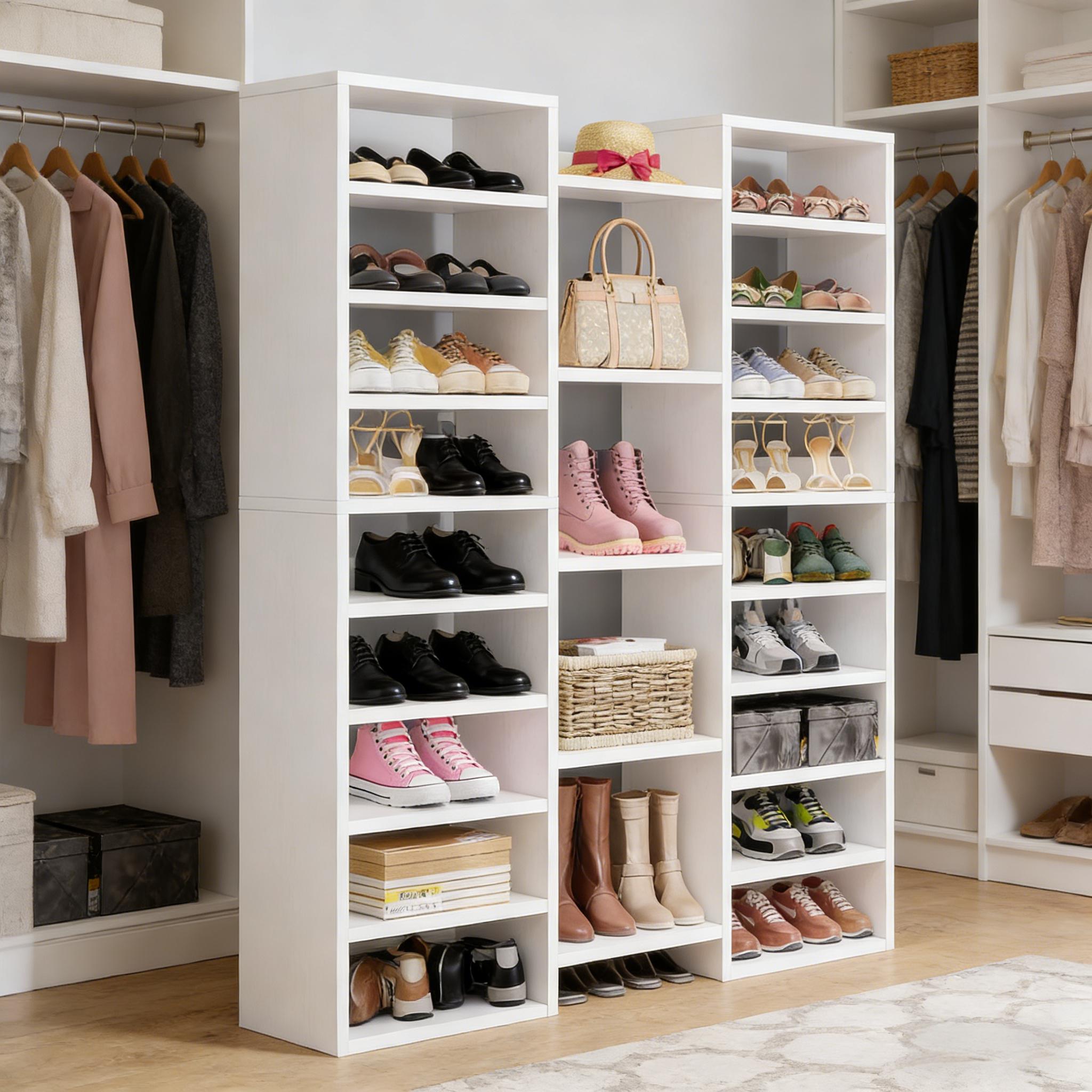 JUSHUA FL-1P453348 Shoe-Racks - View #3